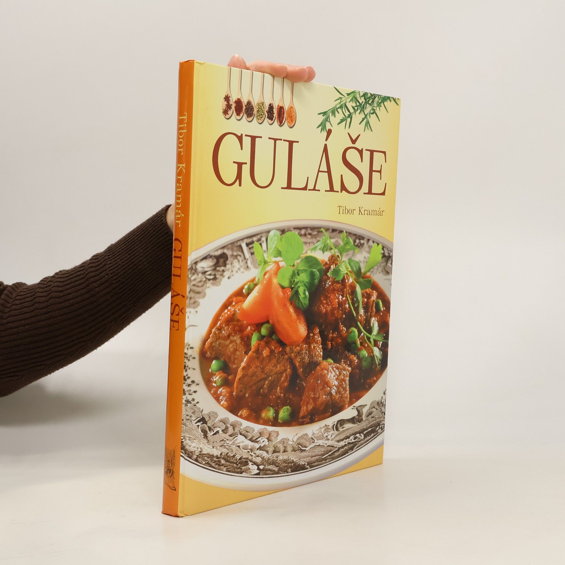 Tibor Kramár Guláše