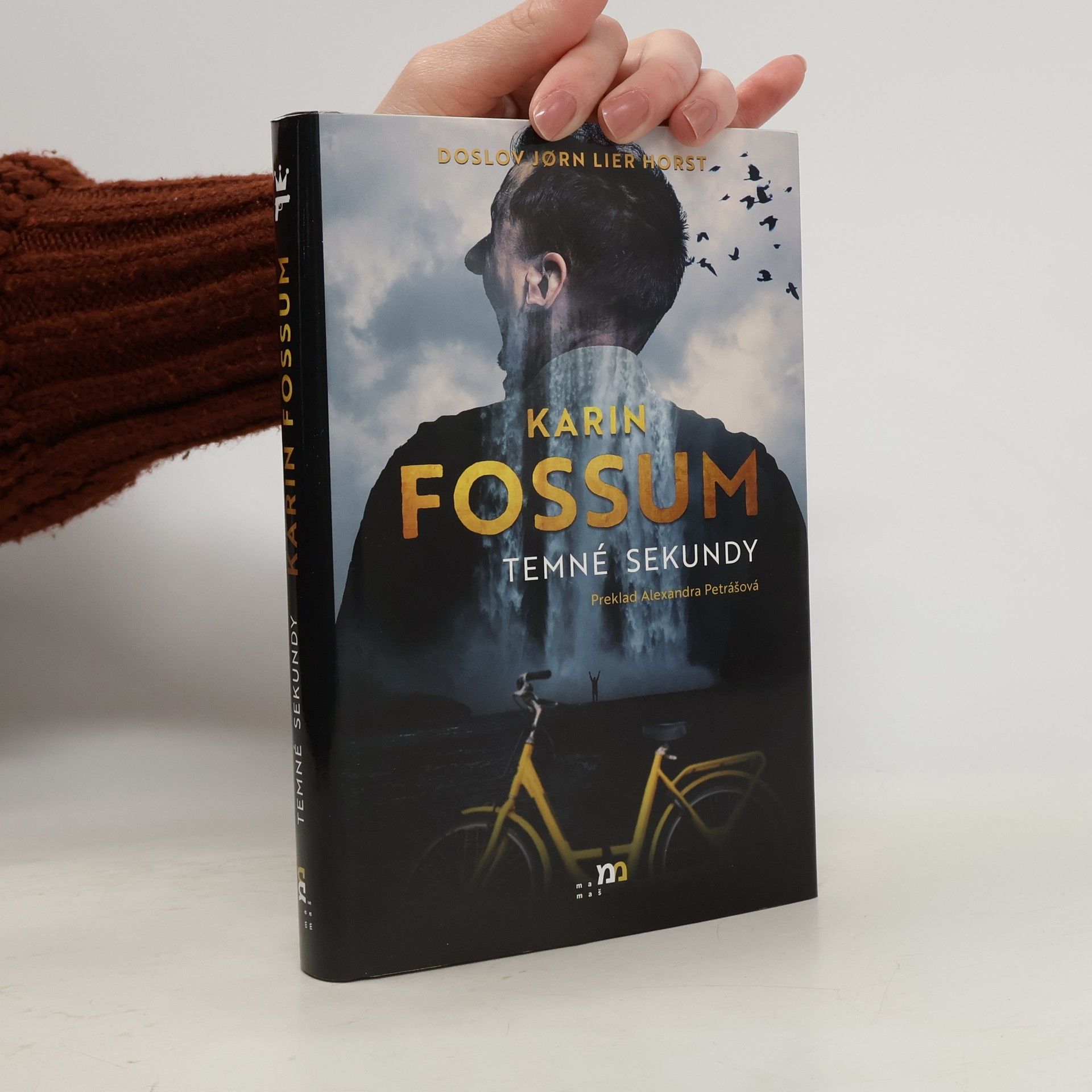 Karin Fossum Temné sekundy