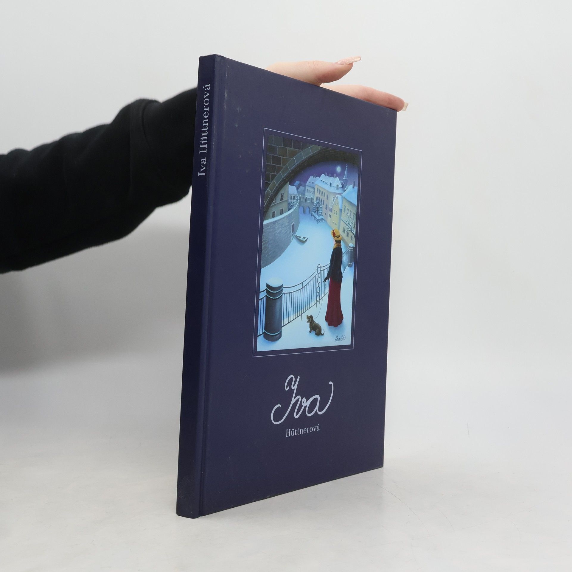 Iva Hüttnerová Iva Hüttnerová