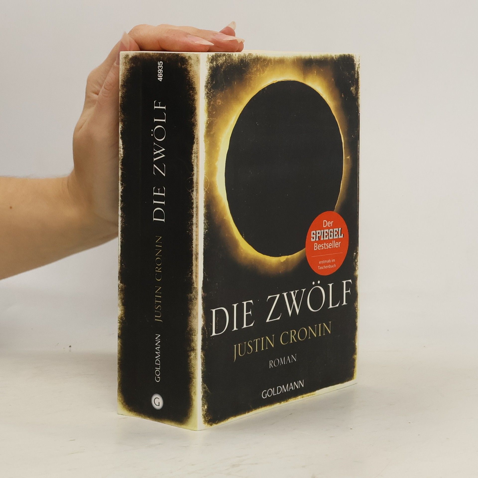 Justin Cronin Die Zwölf