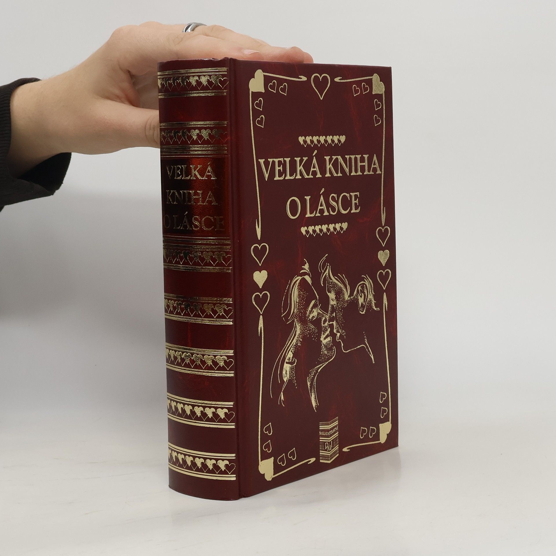 Velká kniha o lásce
