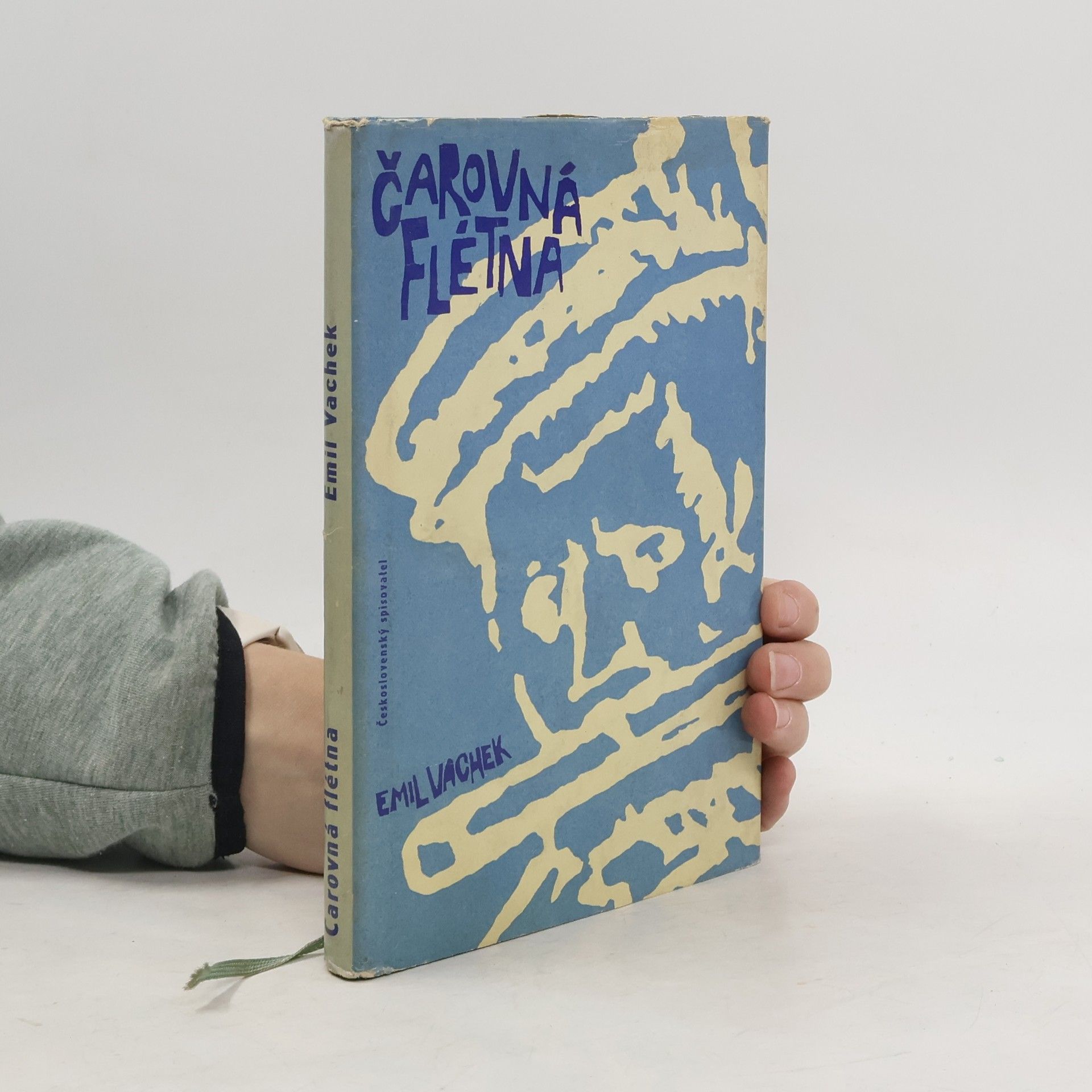 Emil Vachek Čarovná flétna