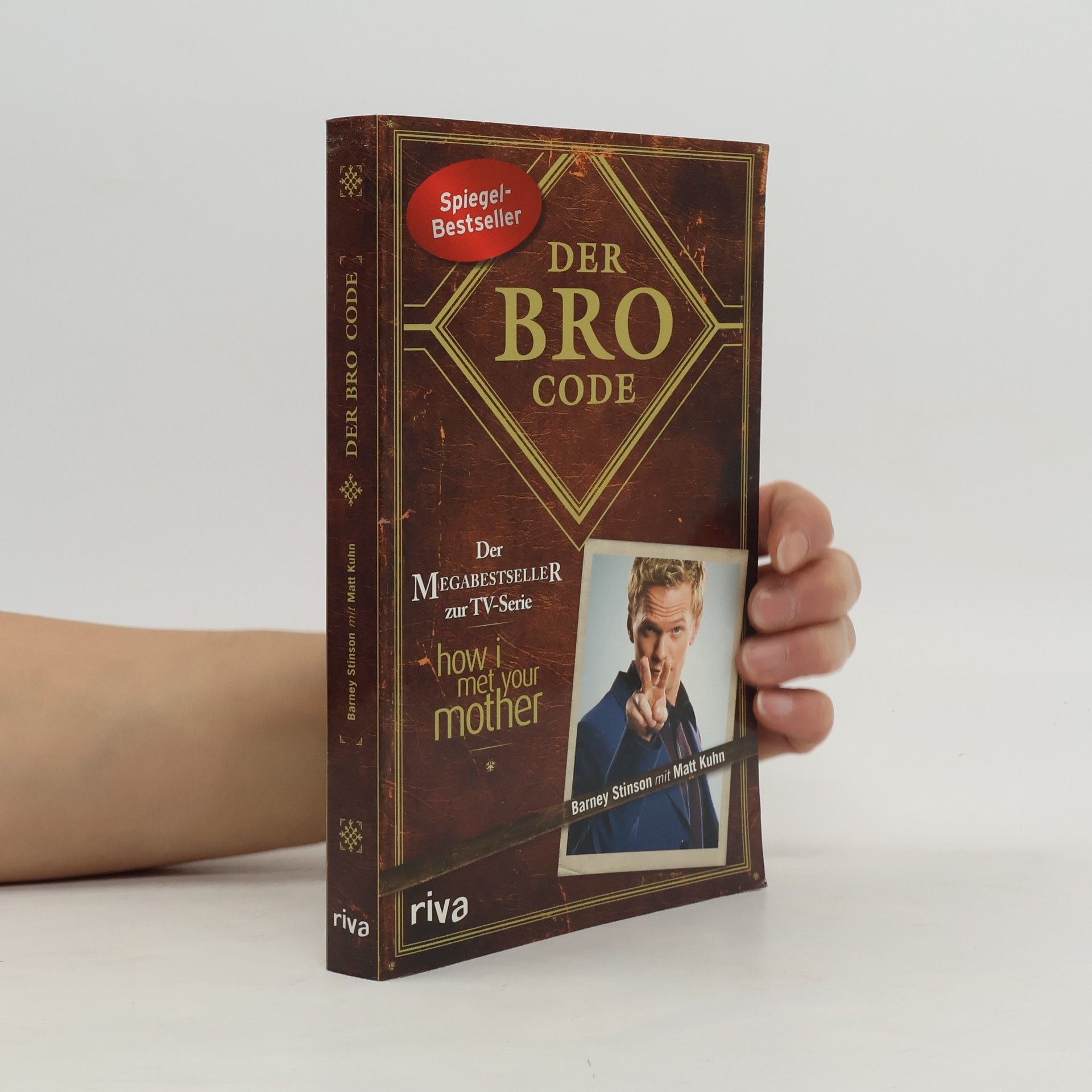 Neil Patrick Harris Der Bro-Code