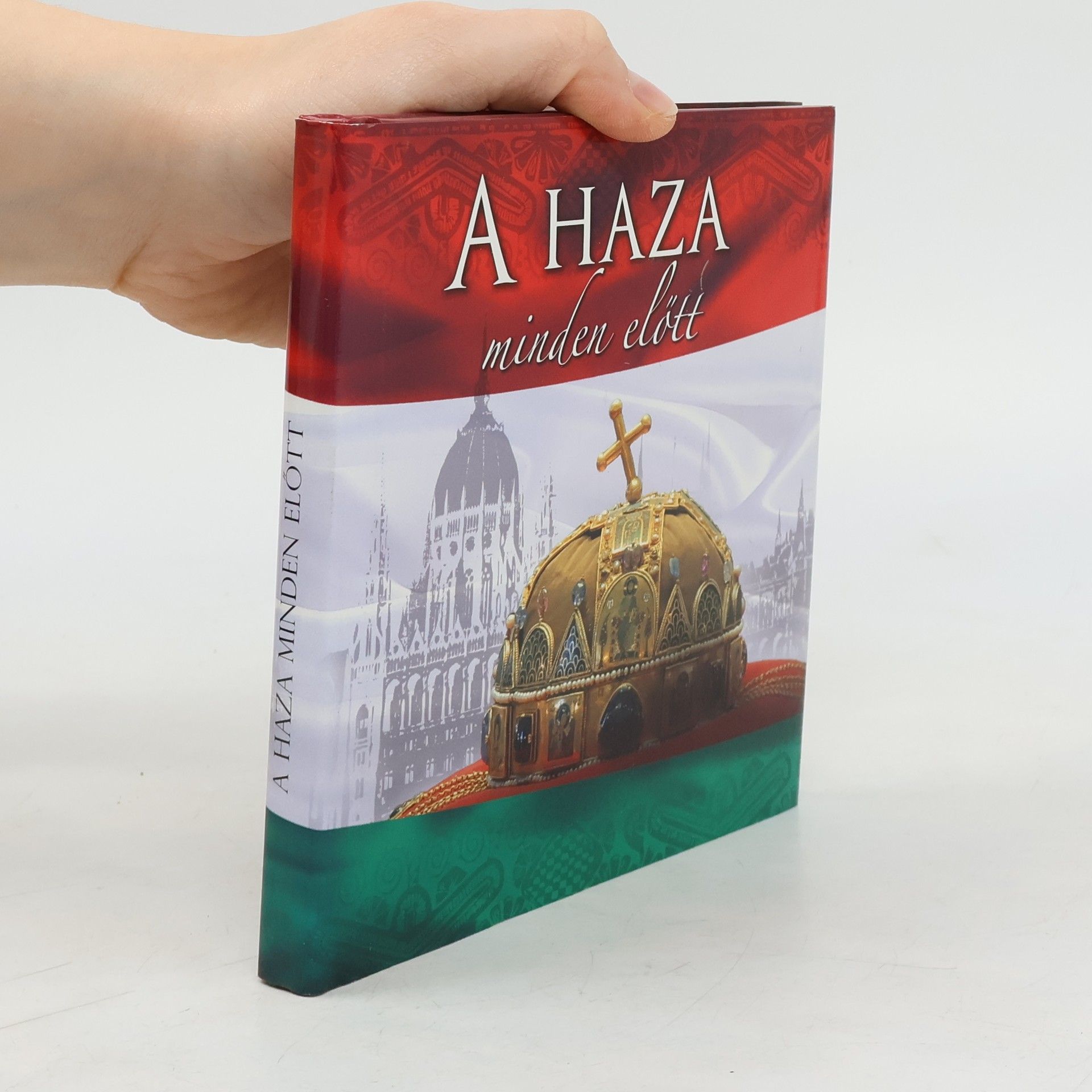 Kolektiv autorů A haza minden előtt