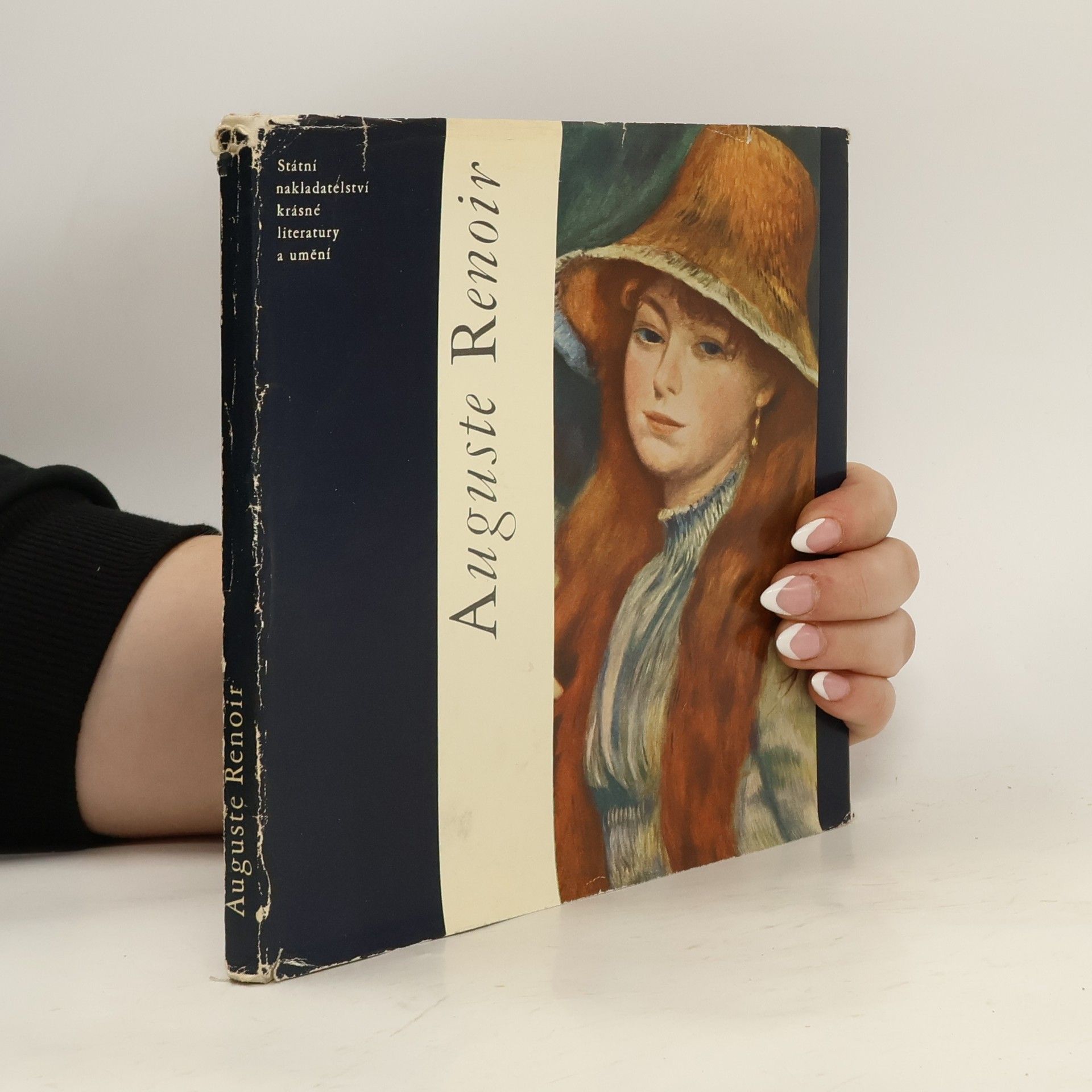 Jaromír Neumann Auguste Renoir