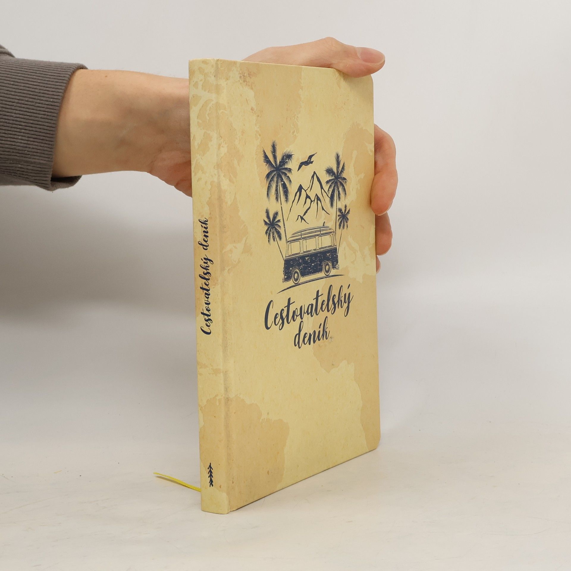 Cestovatelský deník