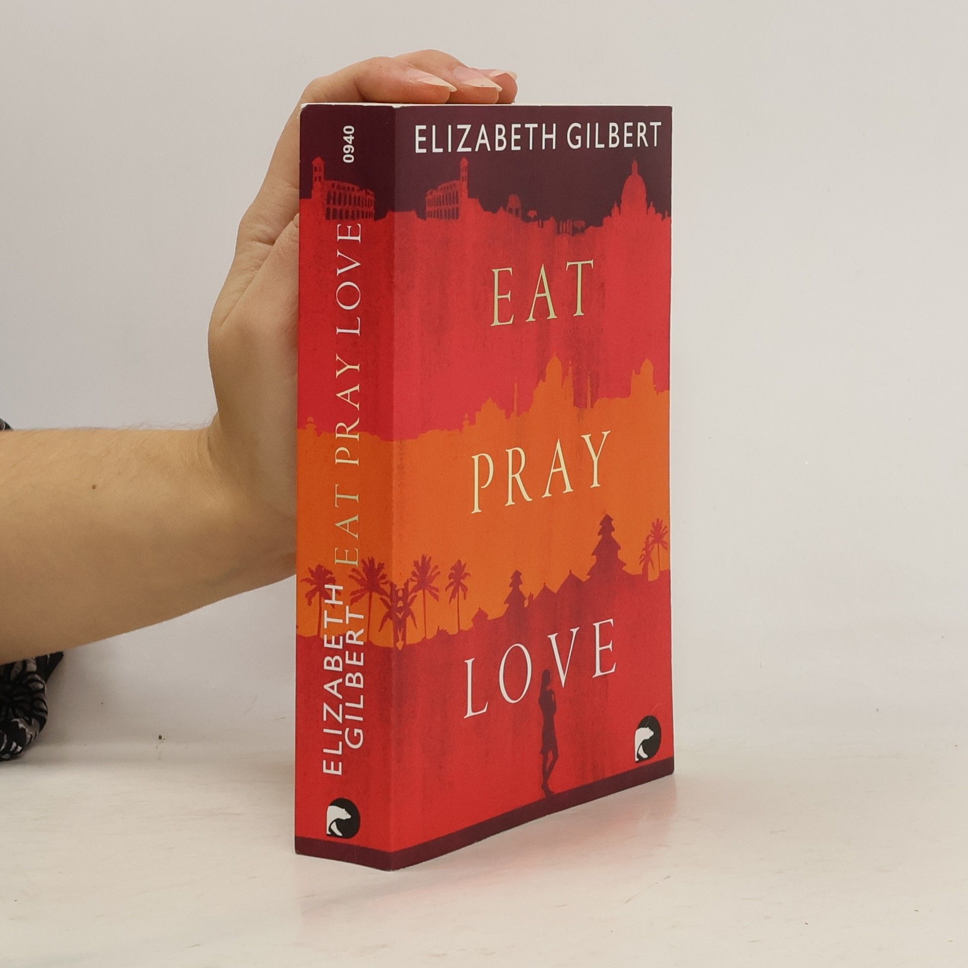 Elizabeth Gilbert Eat, Pray, Love