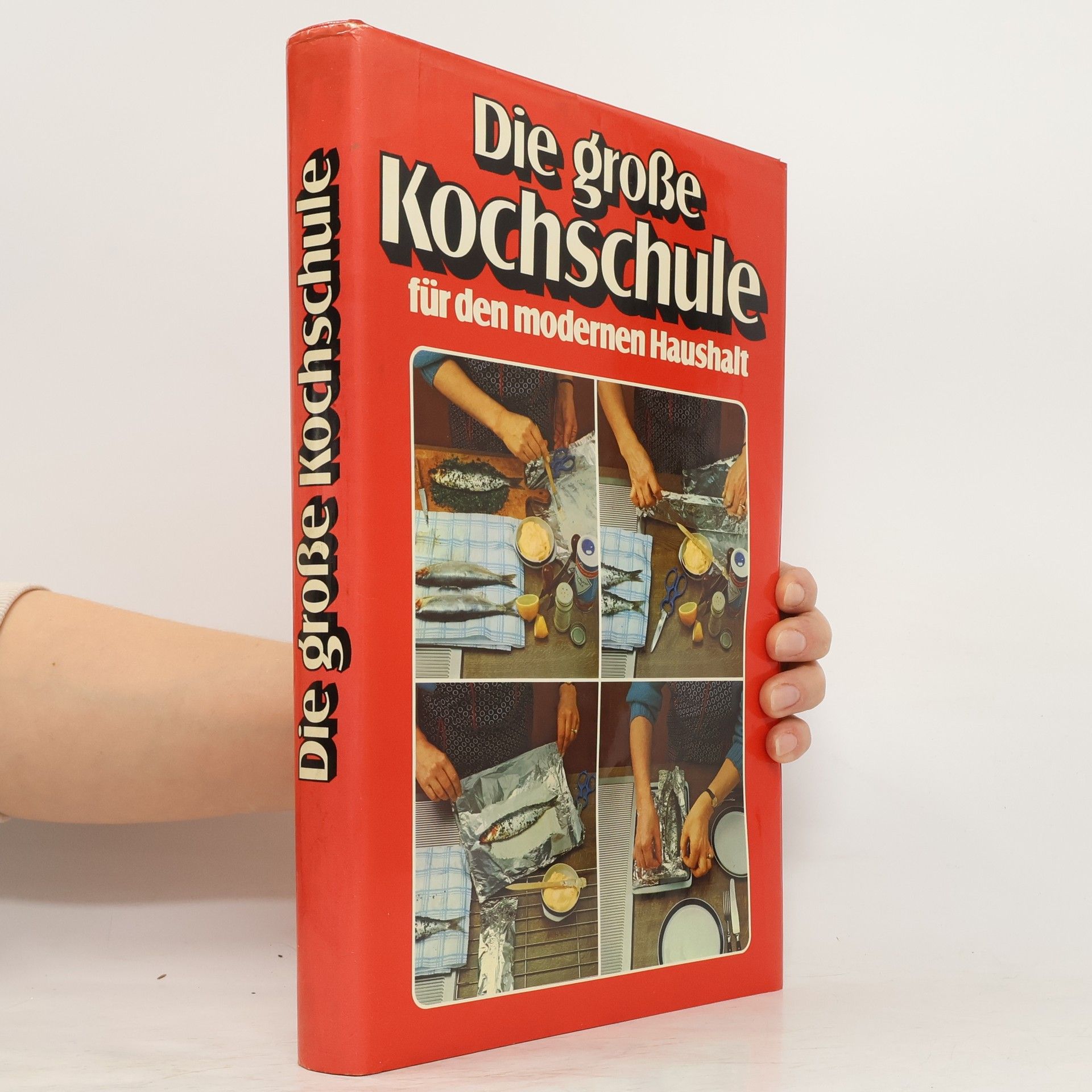 Martin Muth Die große Kochschule für den modernen Haushalt