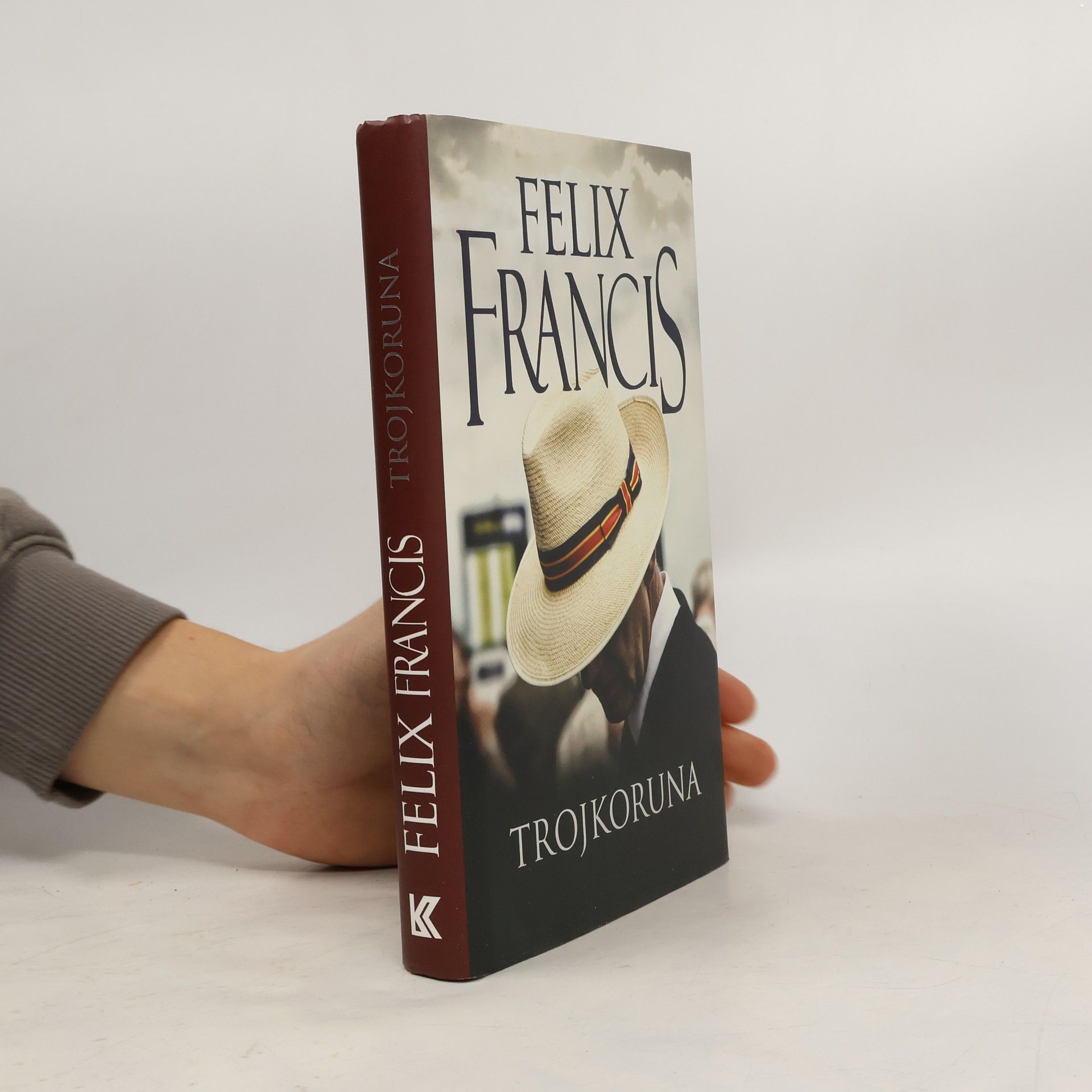 Felix Francis Trojkoruna