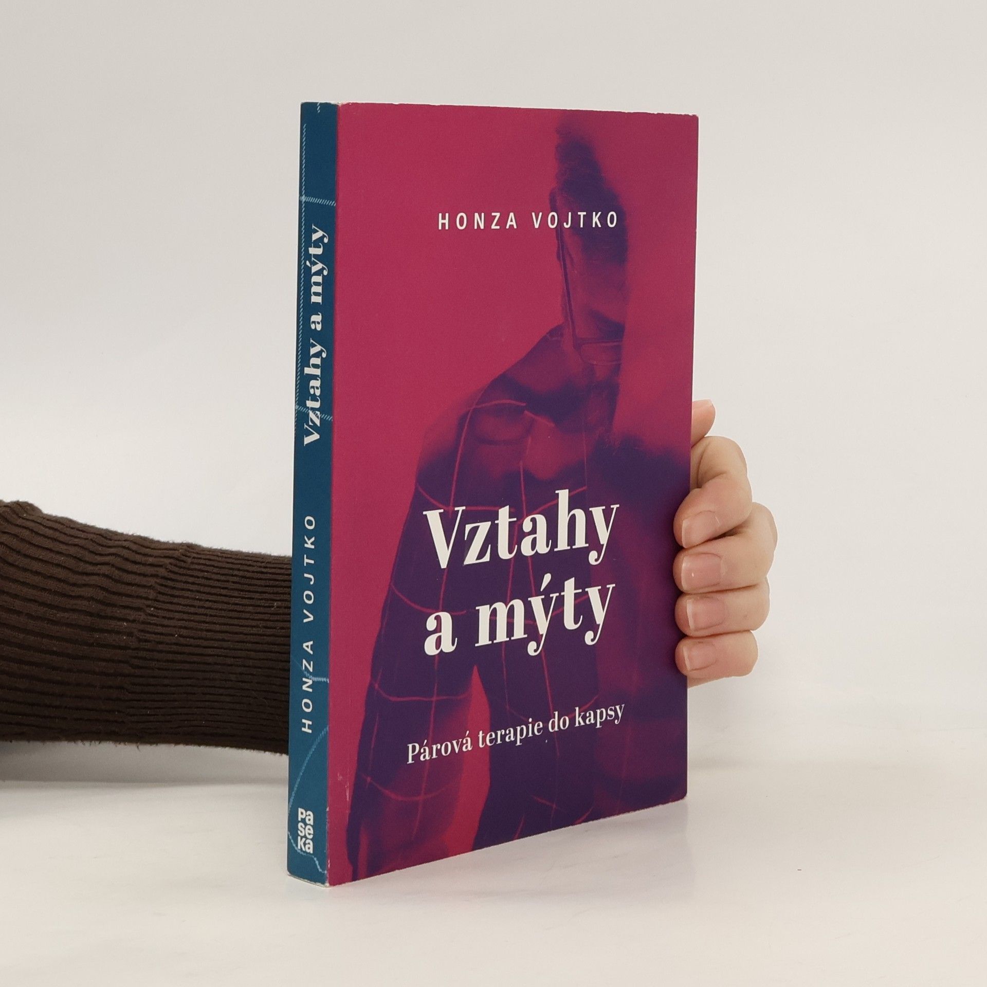 Jan Vojtko Vztahy a mýty