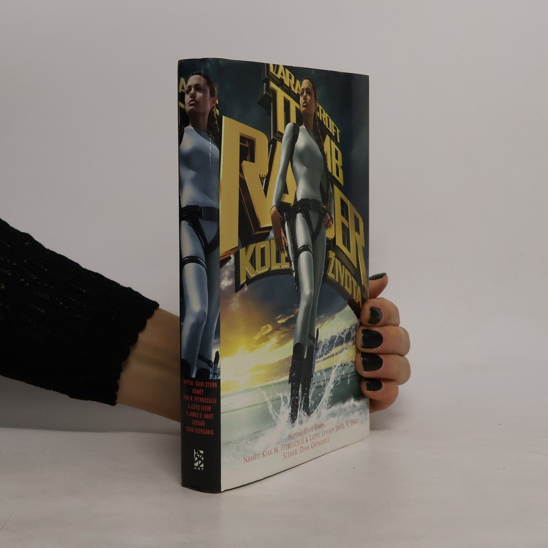 Lara Croft: Tomb Raider. Kolébka života