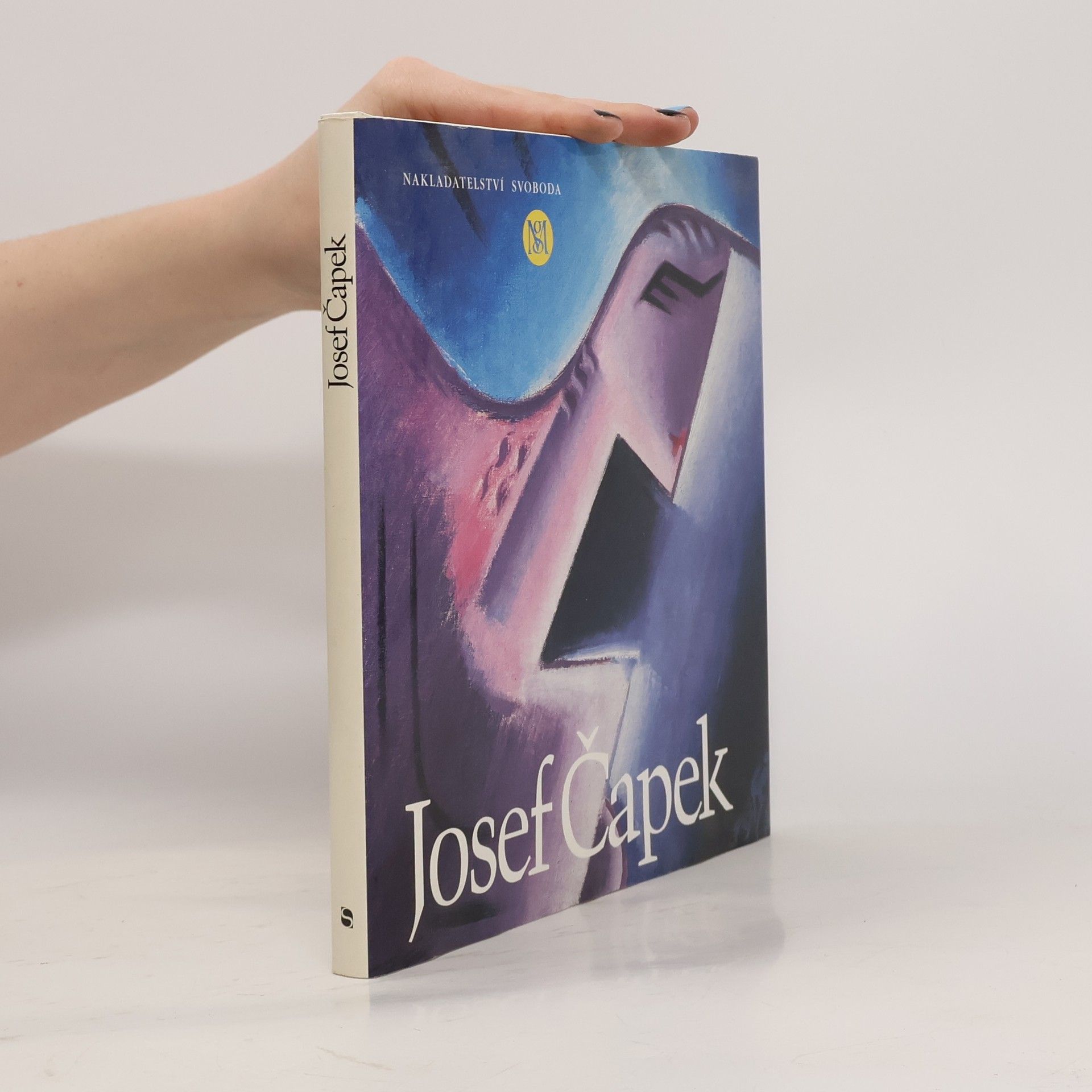 Pavla Pečinková Josef Čapek