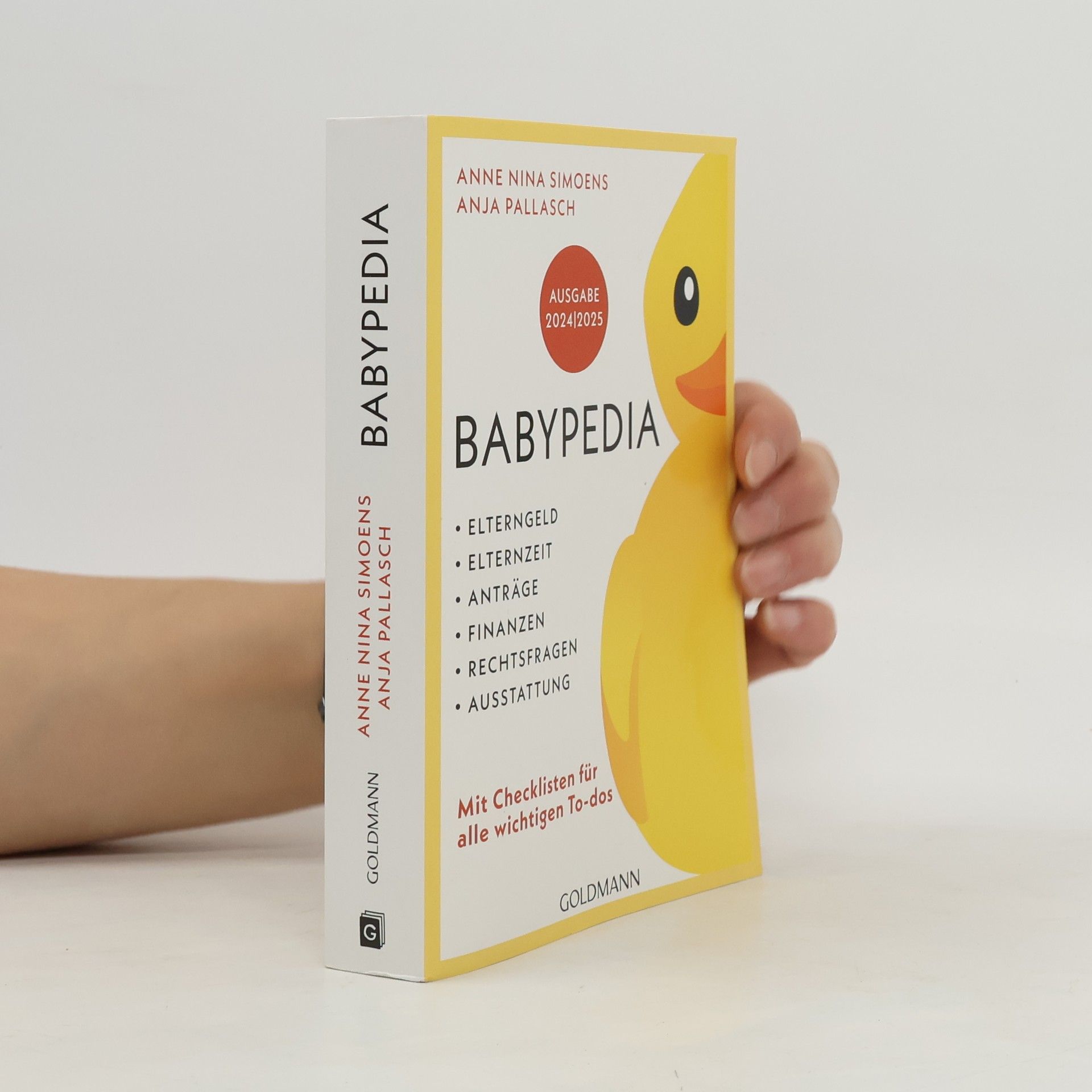 Anne N. Simoens Babypedia