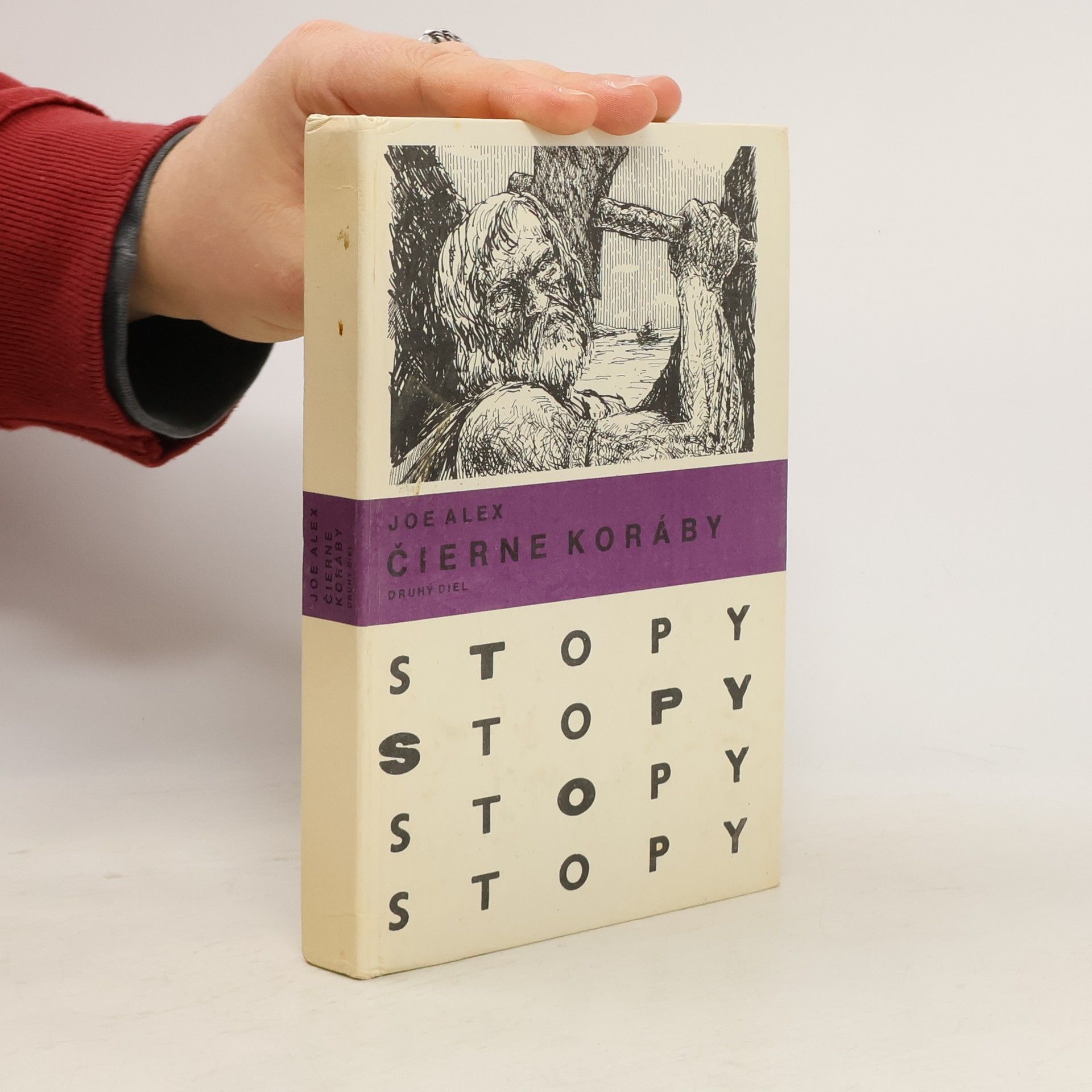 Joe Alex Čierne koráby 2