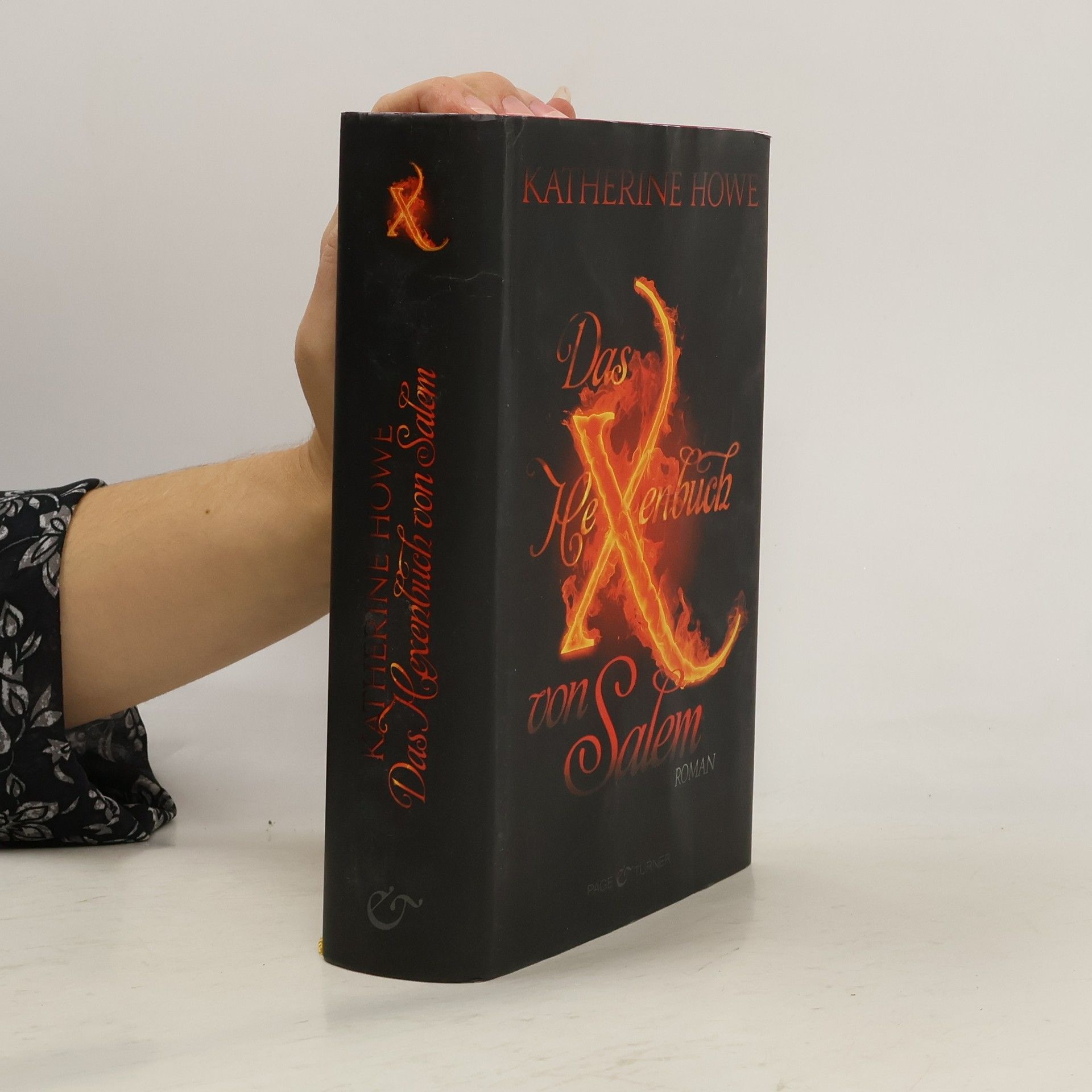 Das Hexenbuch von Salem