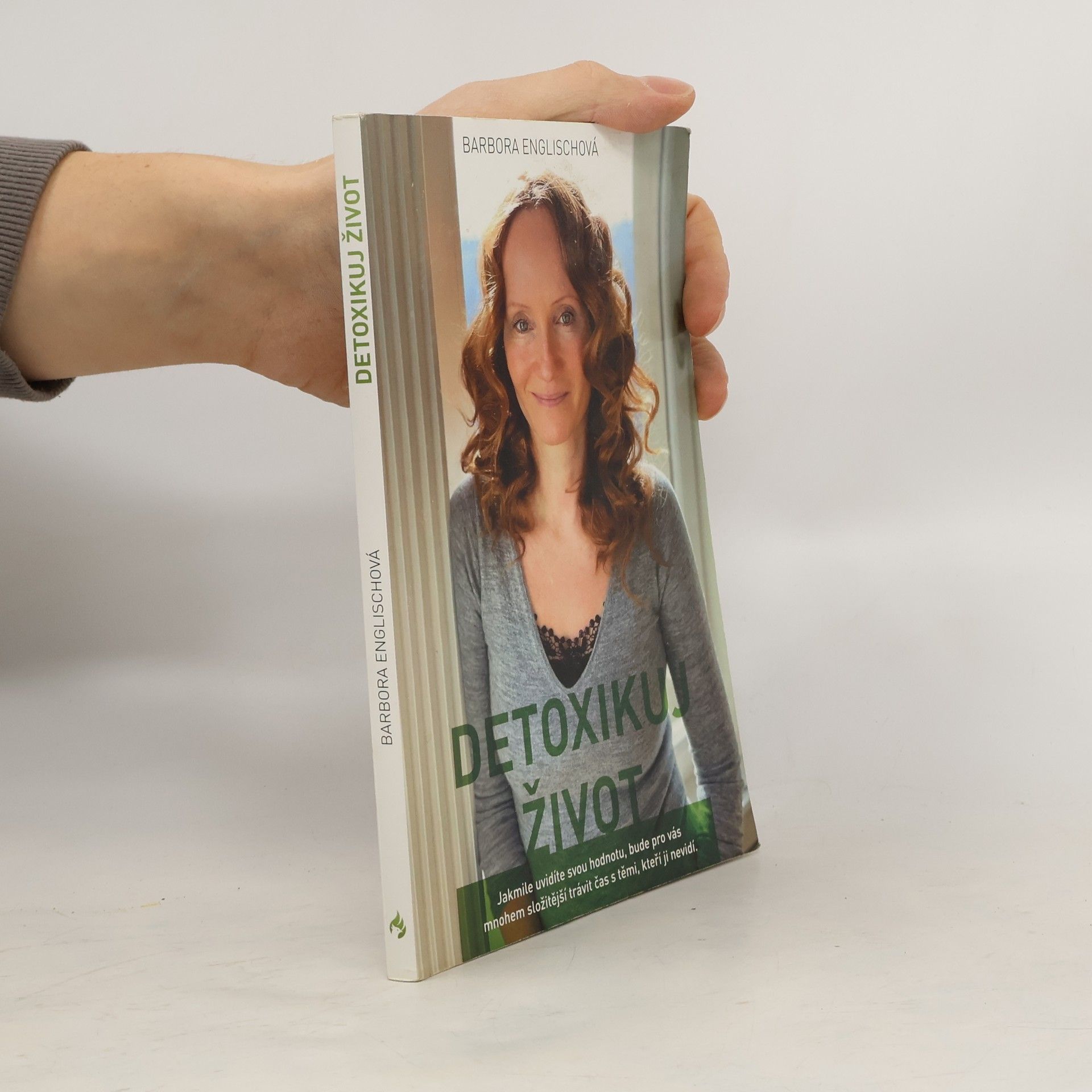 Detoxikuj život, aneb, Písmenka z blogu