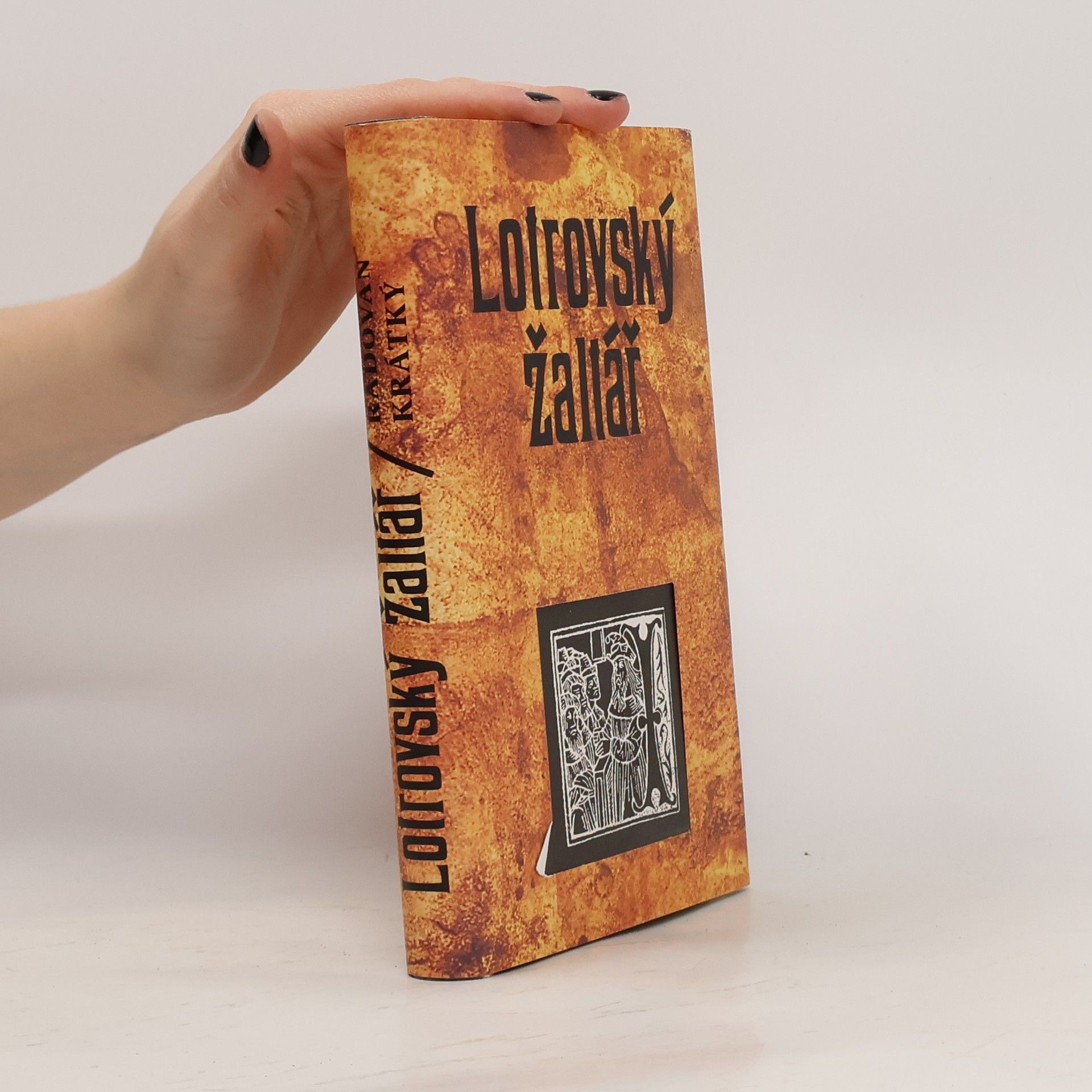 Lotrovský žaltář