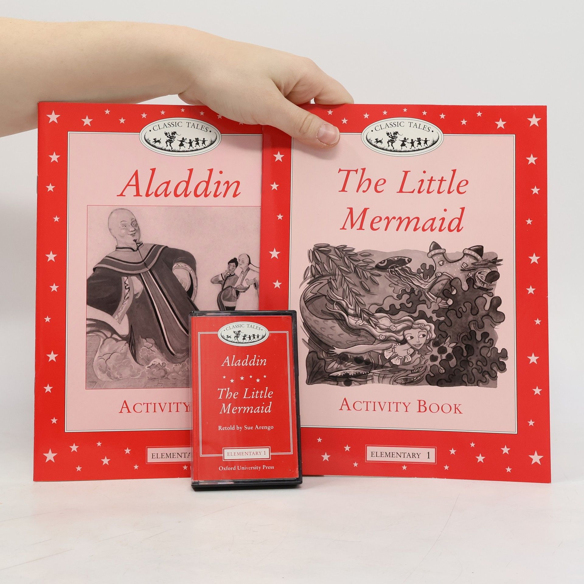 Kolektiv autorů The Little Mermaid. Aladdin