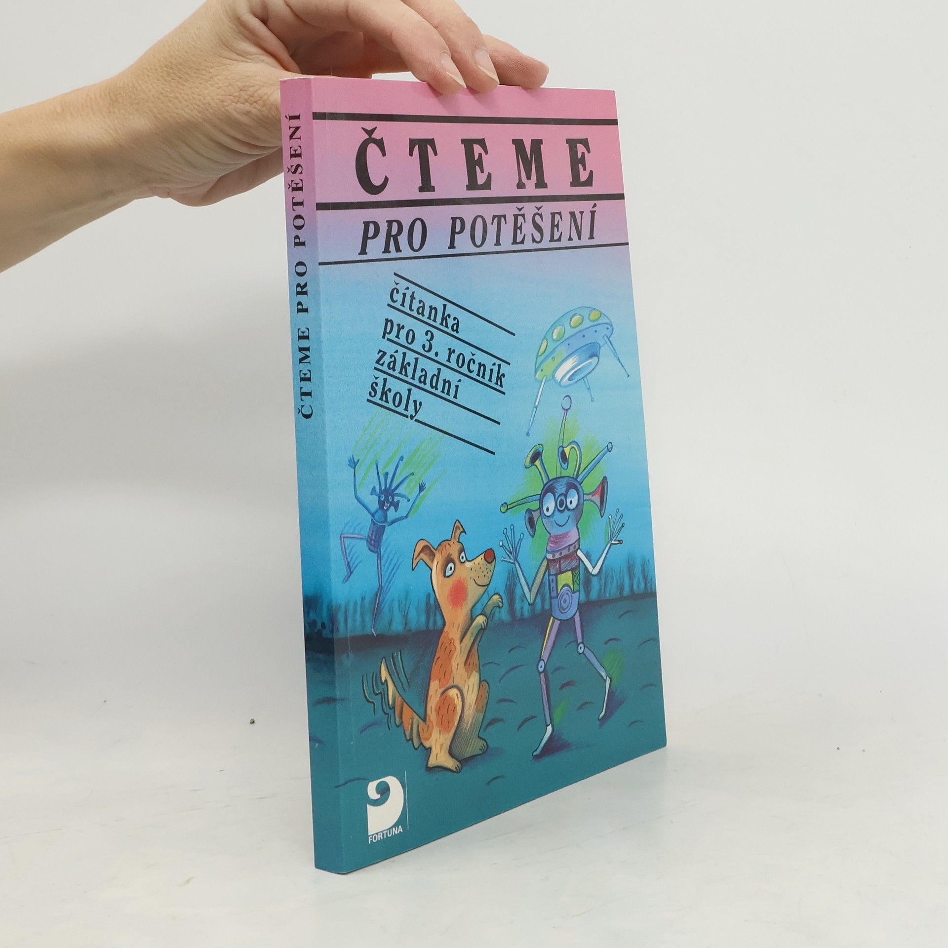 Jaroslav Toman Čteme pro potěšení