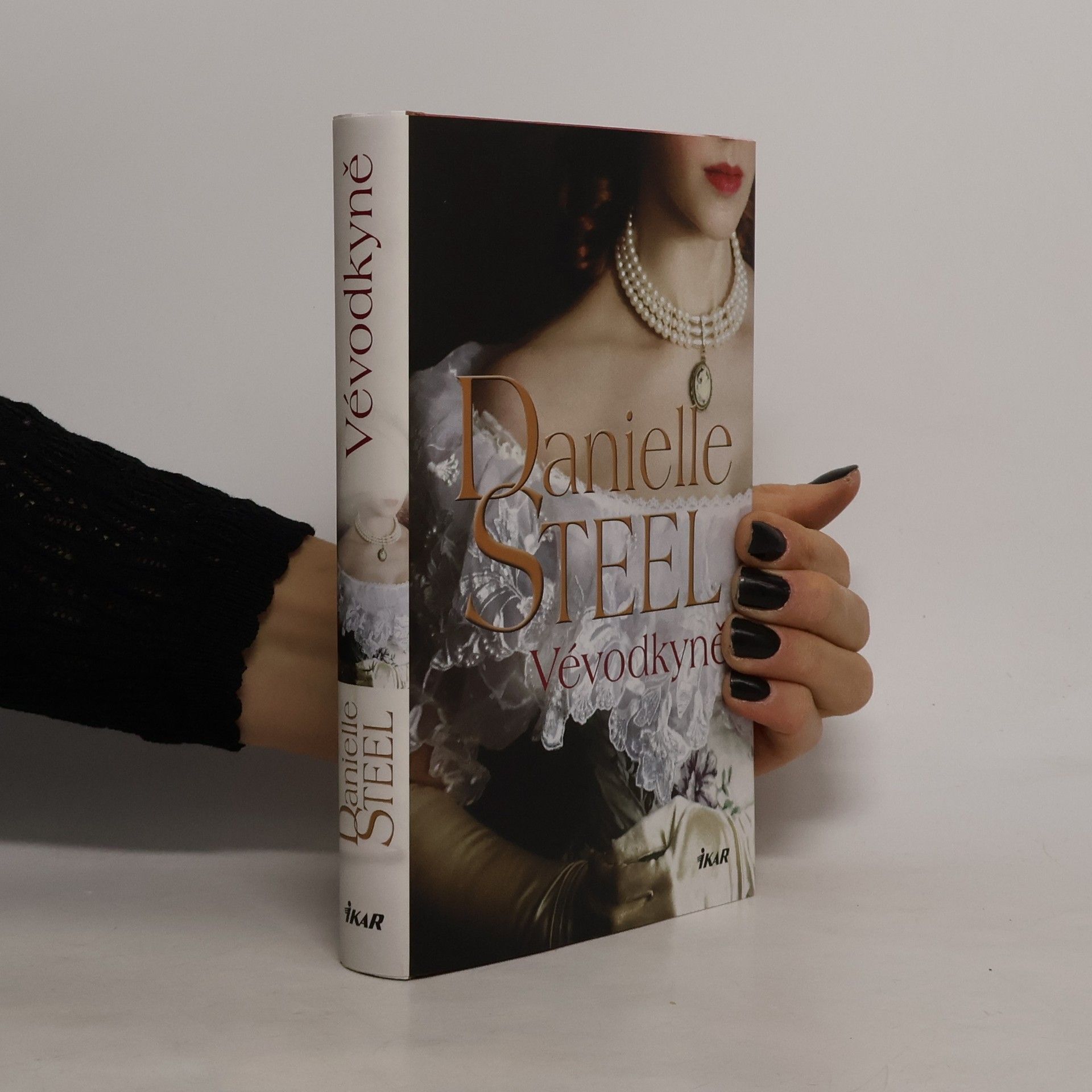 Danielle Steel Vévodkyně