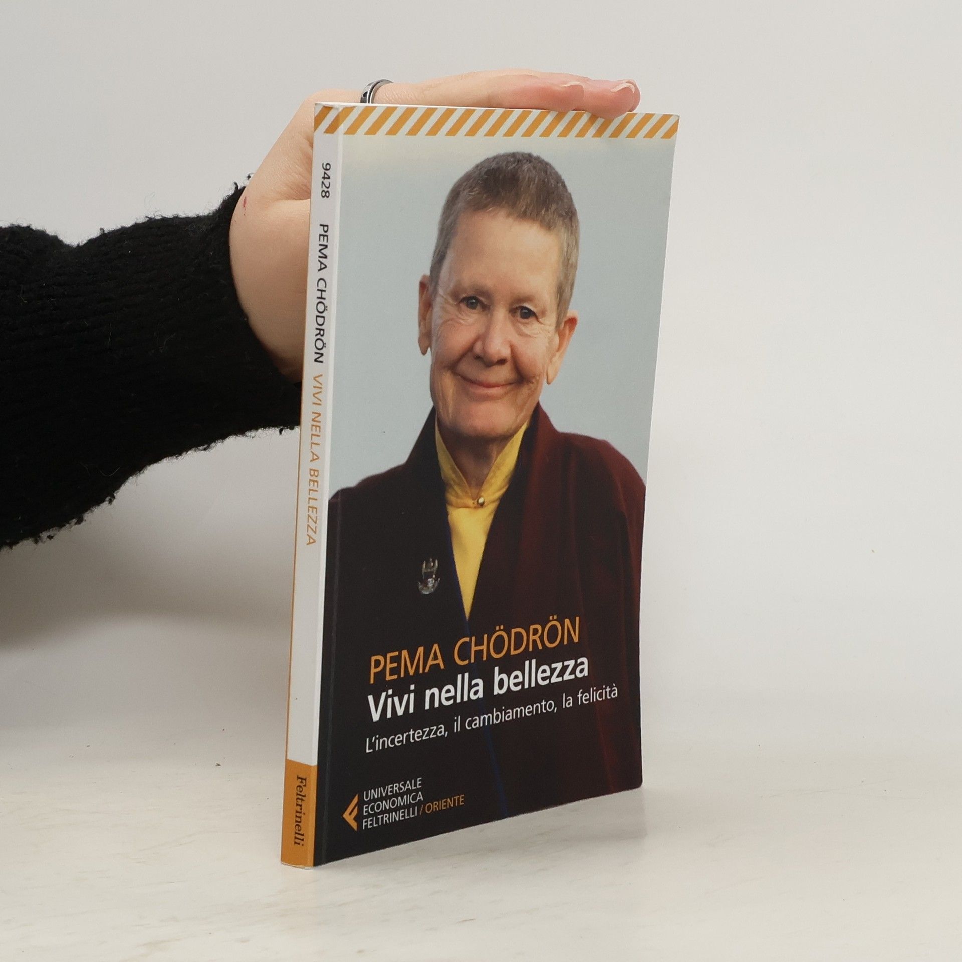 Vivi nella bellezza. L'incertezza, il cambiamento, la felicità