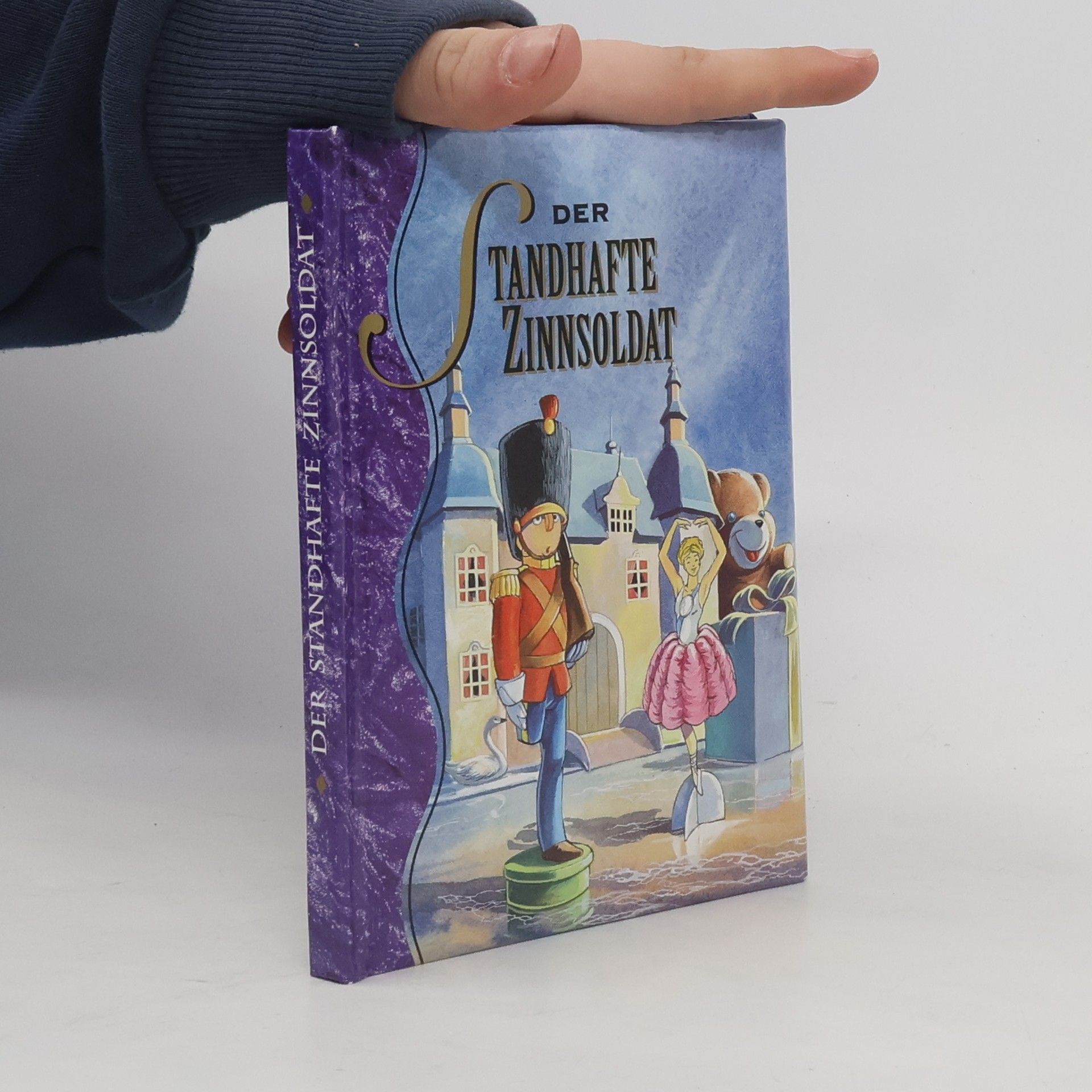 Auteurscollectief Der Tandhafte Zinnsoldat