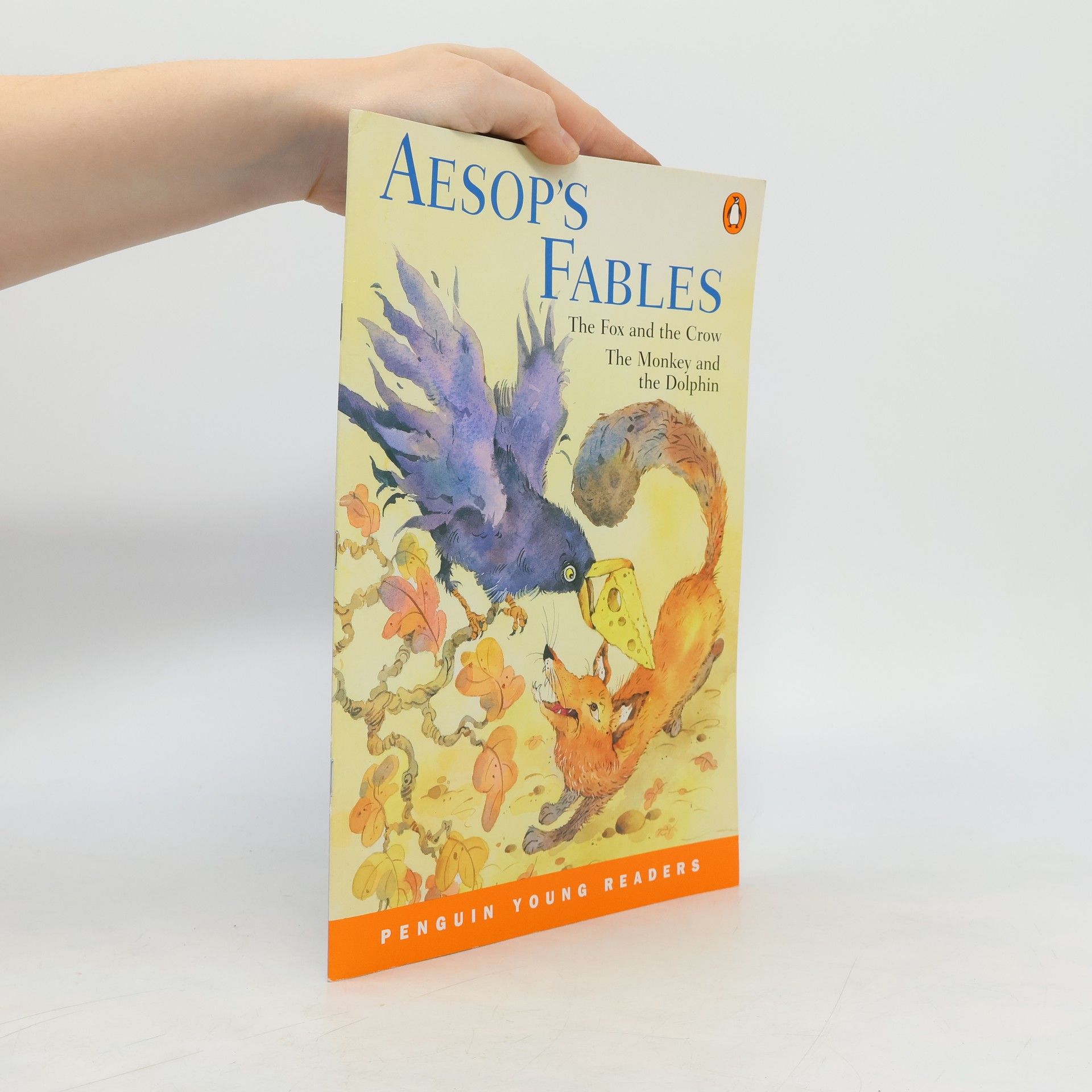 Ezop Penguin Young Readers - 2: Aesop's Fables
