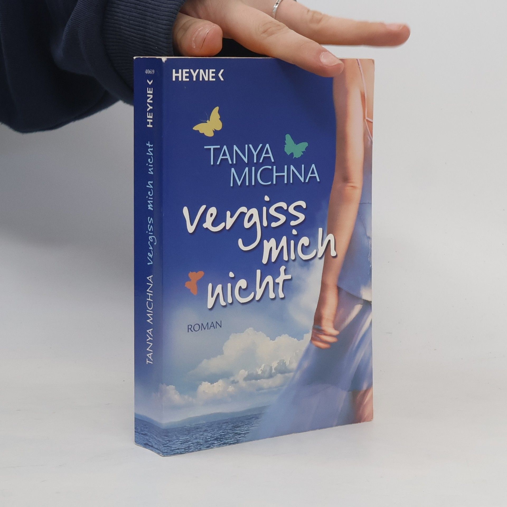 Tanya Michna Vergiss mich nicht