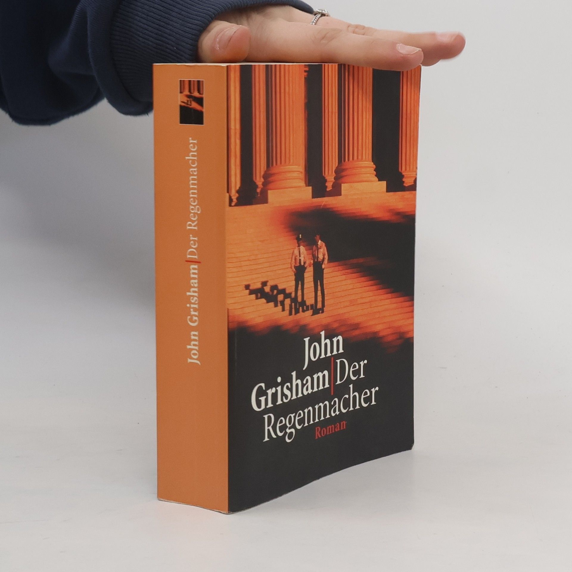 John Grisham Der Regenmacher