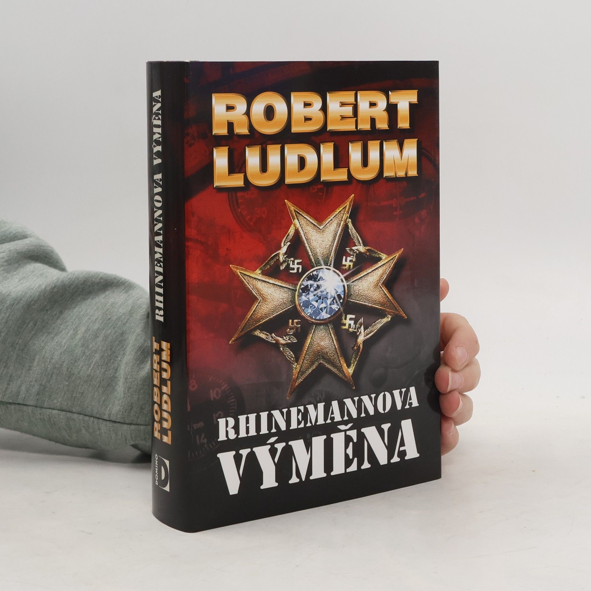 Robert Ludlum Rhinemannova výměna