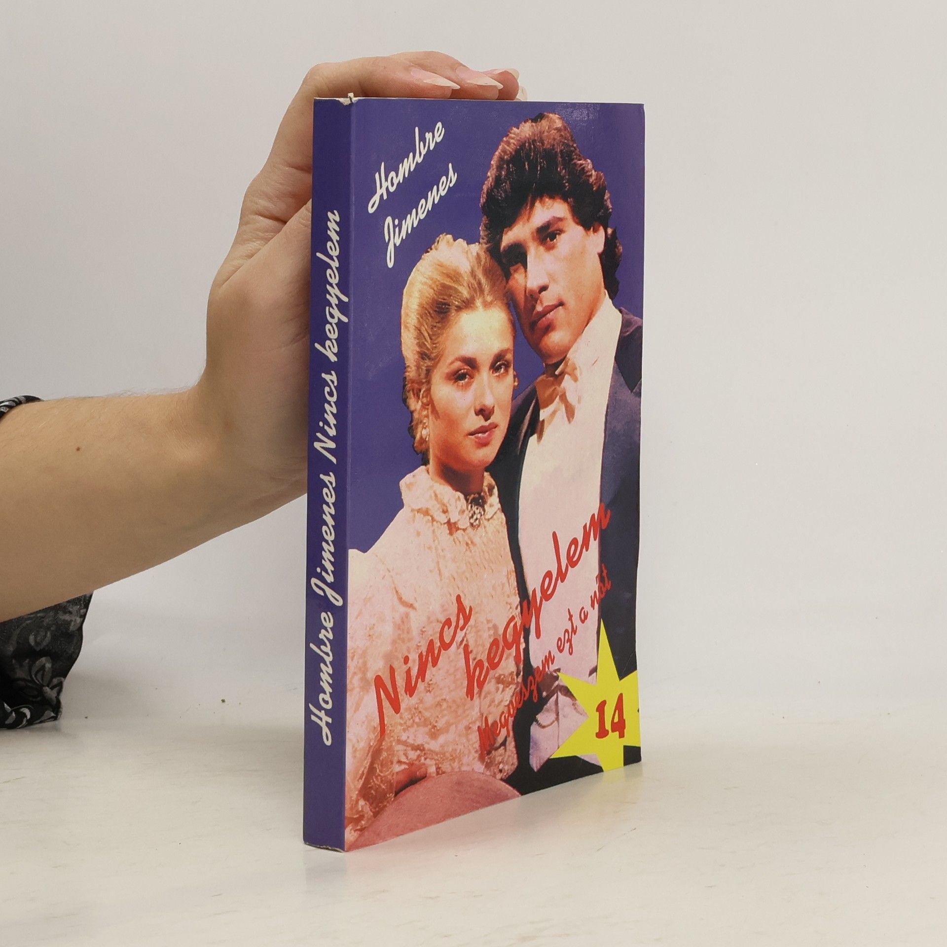 Hombre Jimenes Nincs kegyelem 14