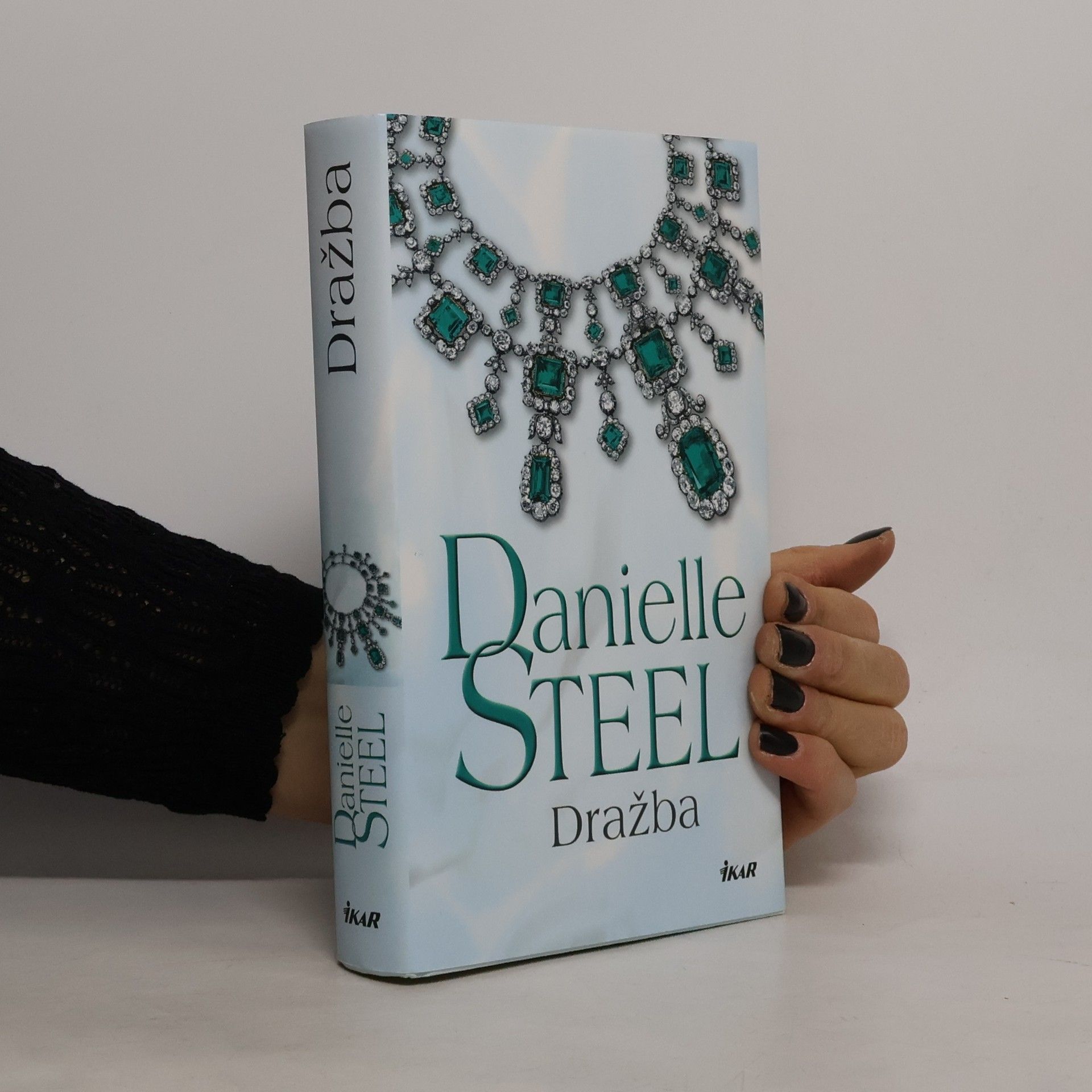 Danielle Steelová Dražba