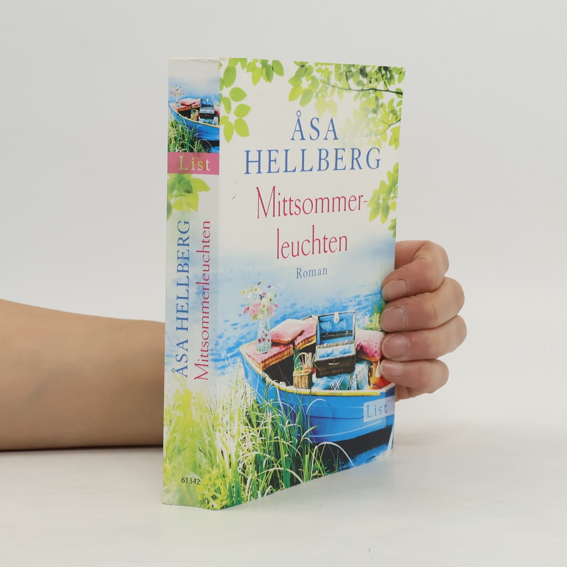 Åsa Hellberg Mittsommerleuchten