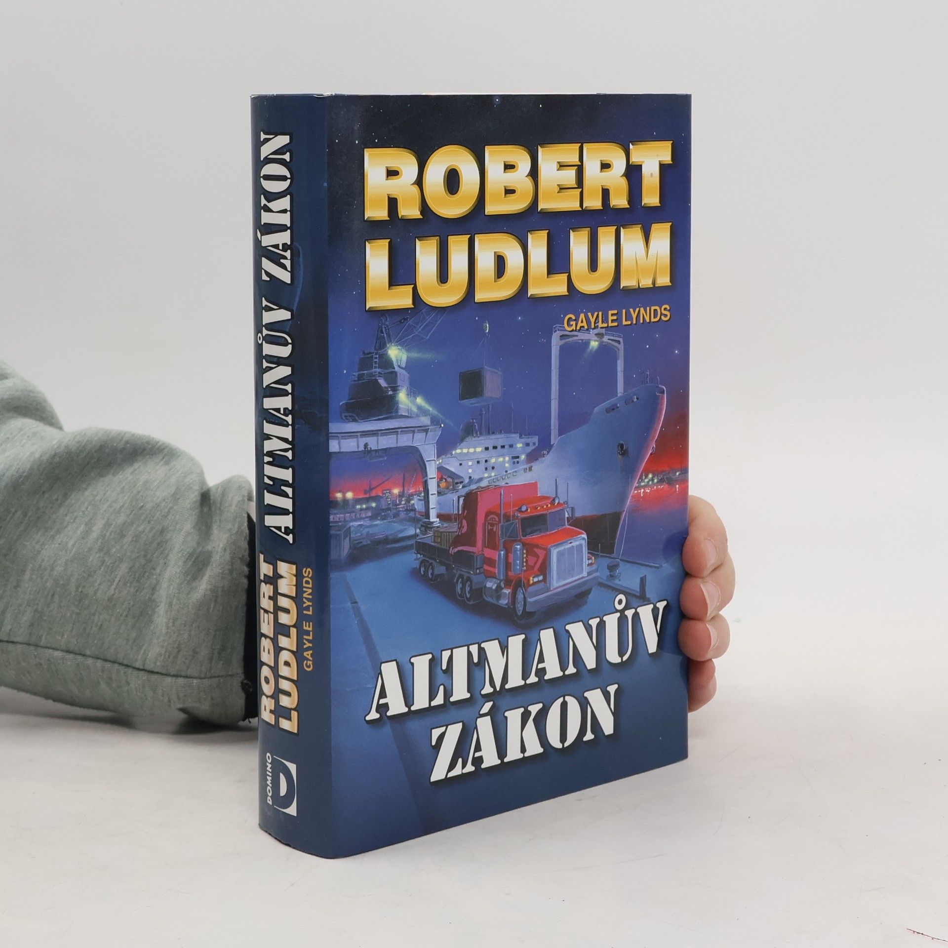Robert Ludlum Altmanův zákon