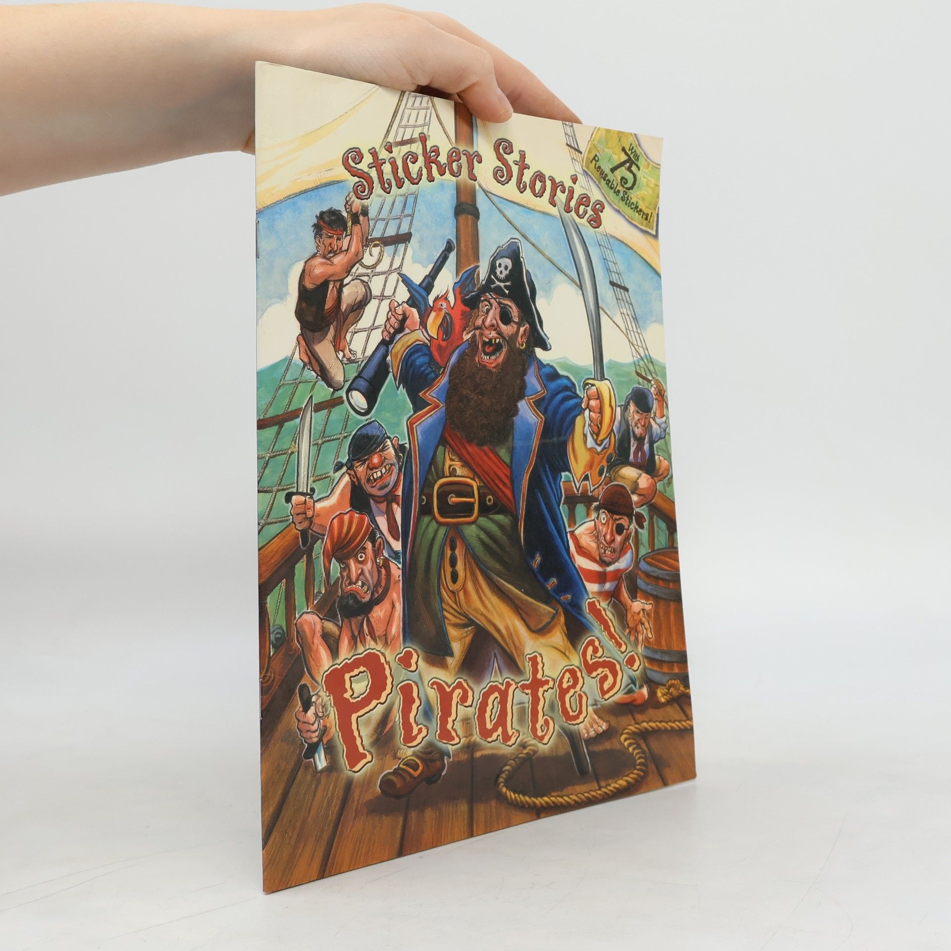 Kerry Talbott Pirates!