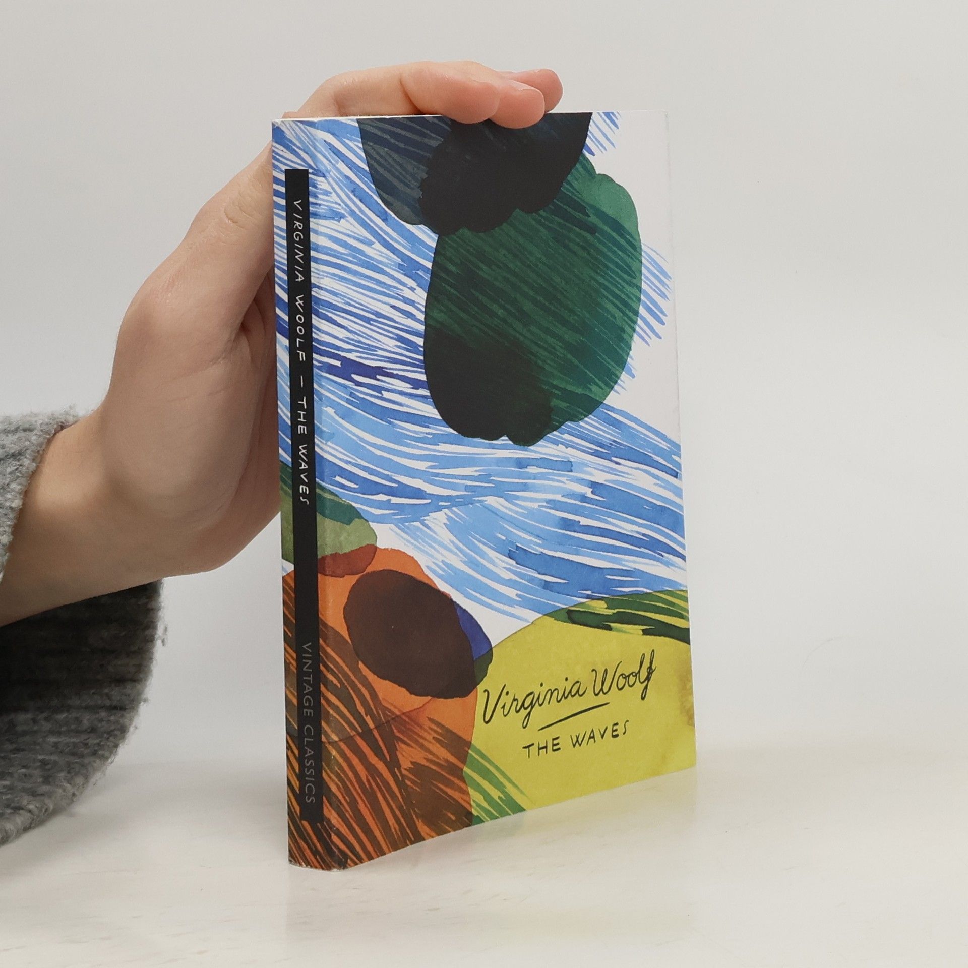 Virginia Woolf The Waves