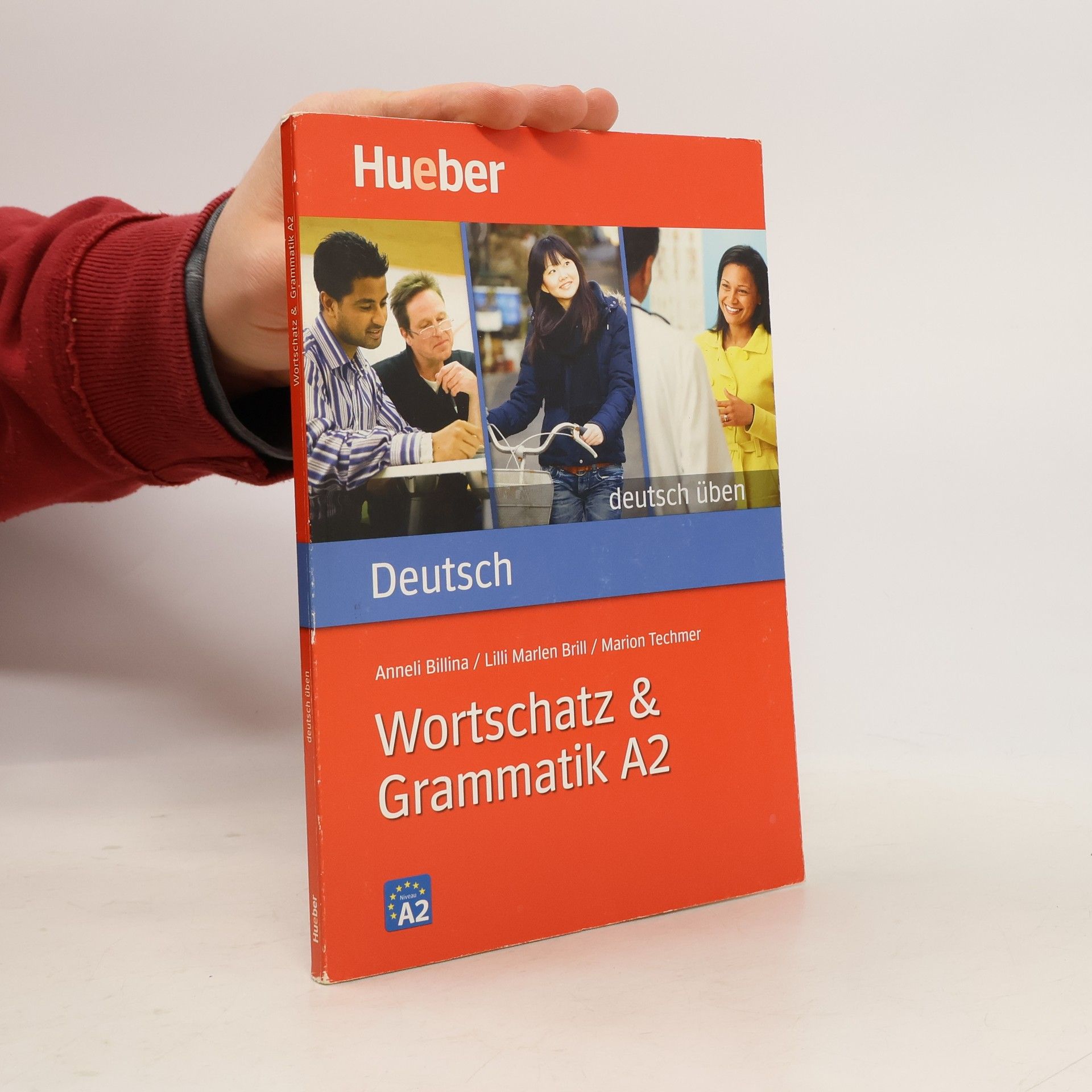 Anneli Billina Wortschatz & Grammatik A2