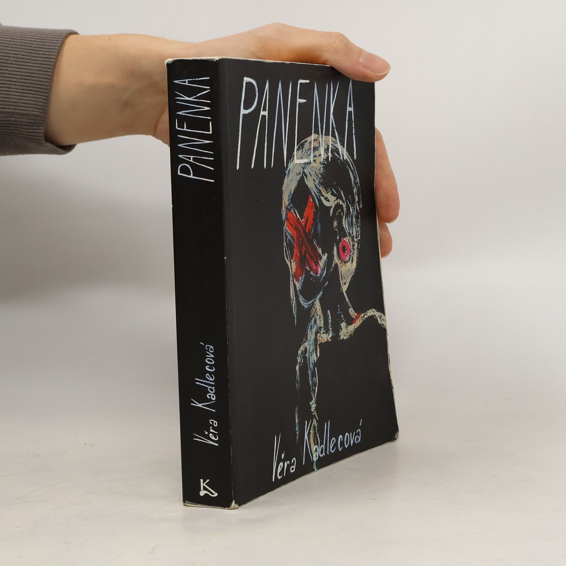 Věra Kadlecová Panenka