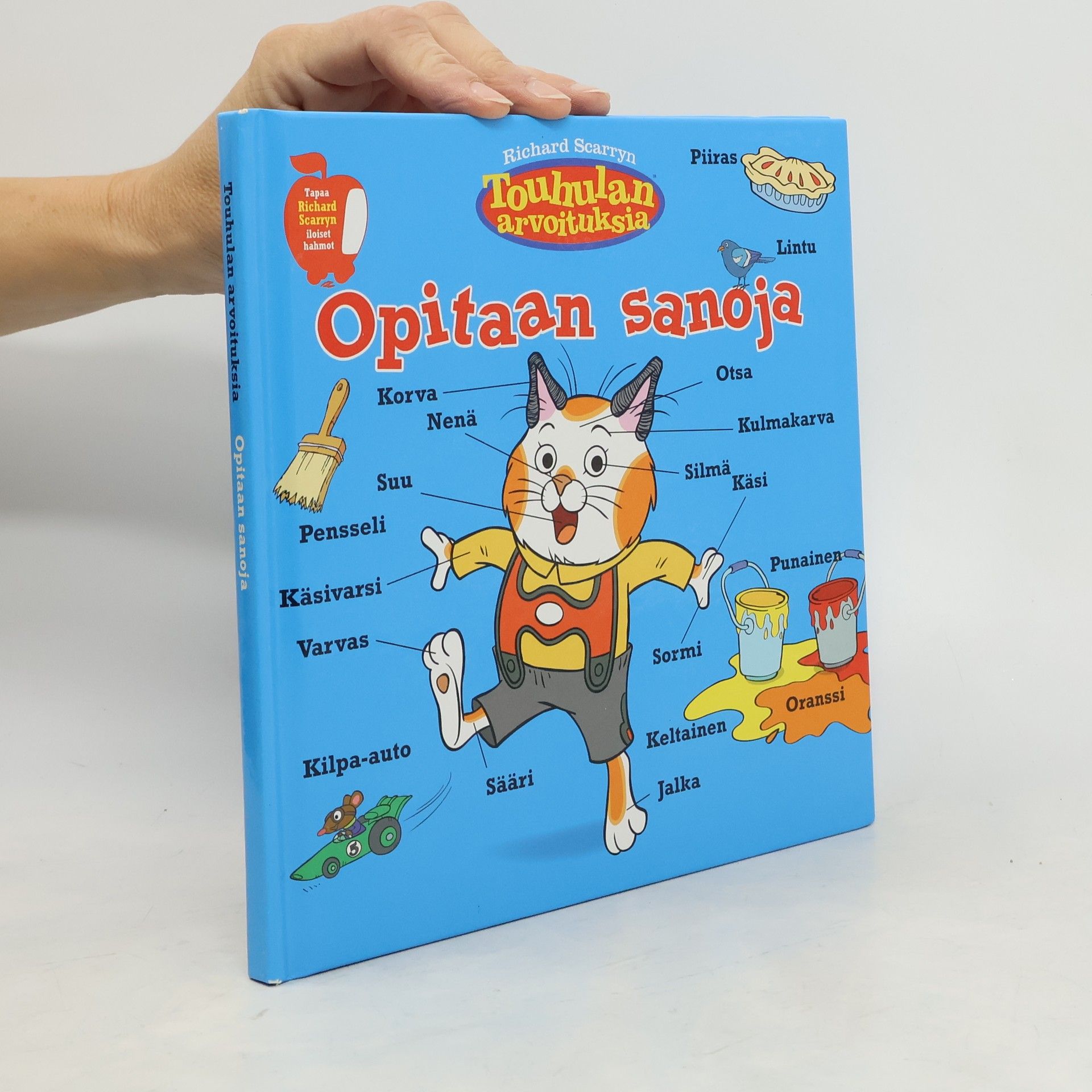 Autores varios Opitaan sanoja