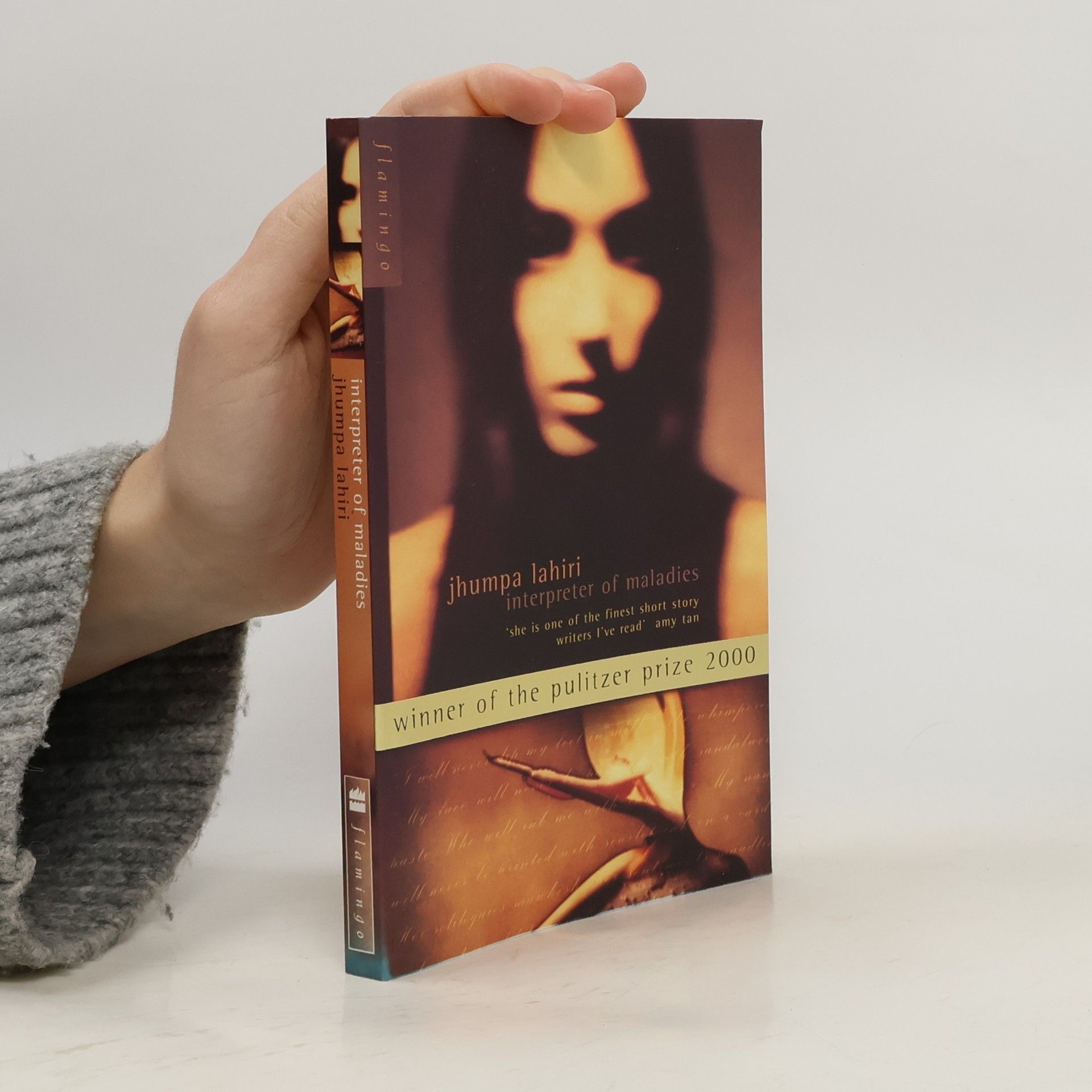 Jhumpa Lahiri Interpreter of Maladies