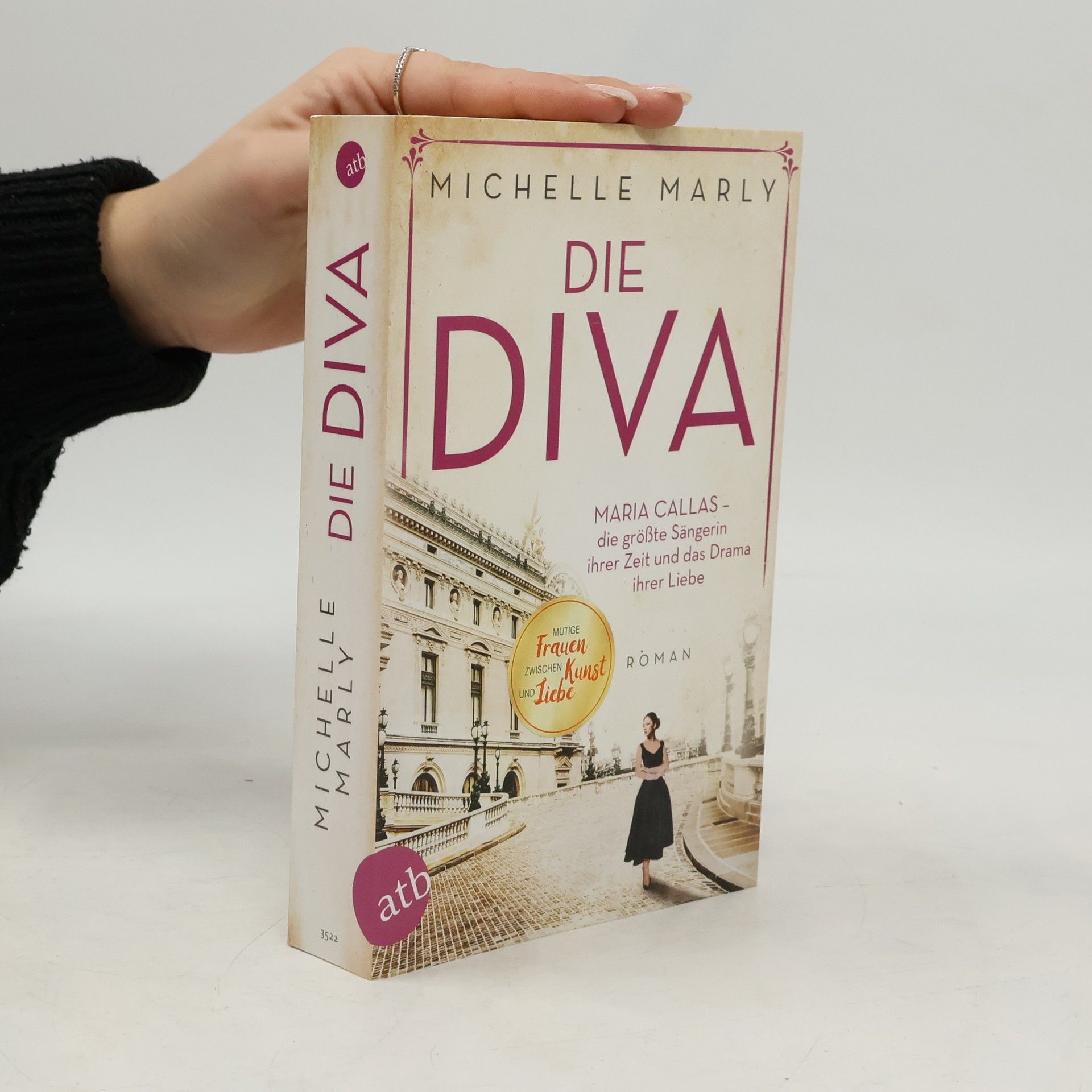 Micaela Jary Die Diva