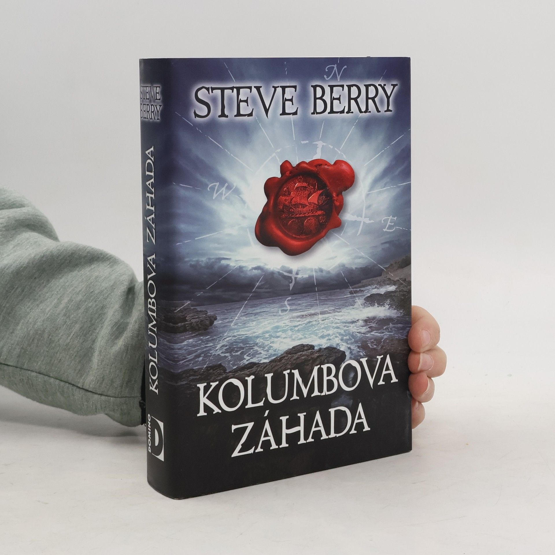 Steve Berry Kolumbova záhada