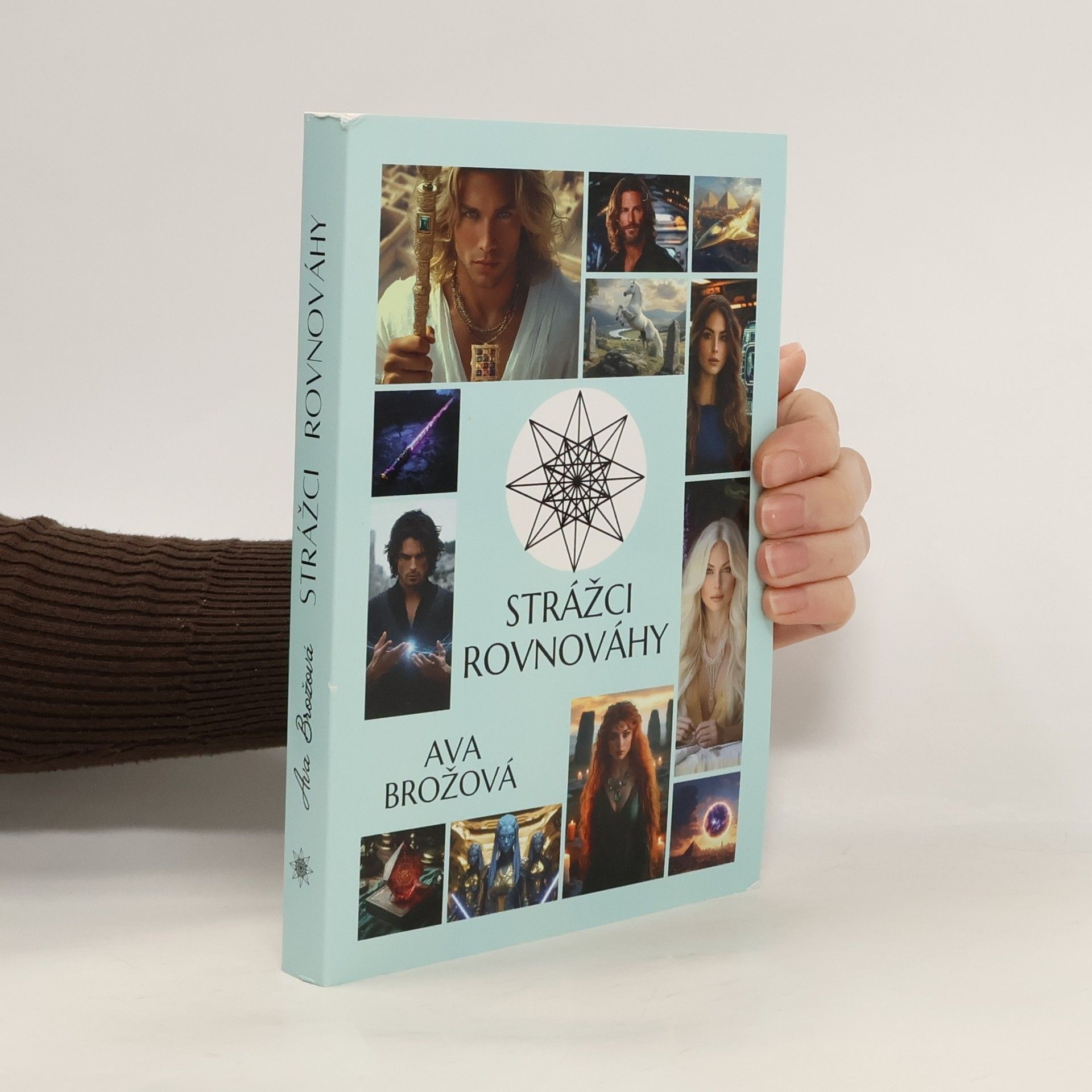 Ava Brožová  Strážci rovnováhy