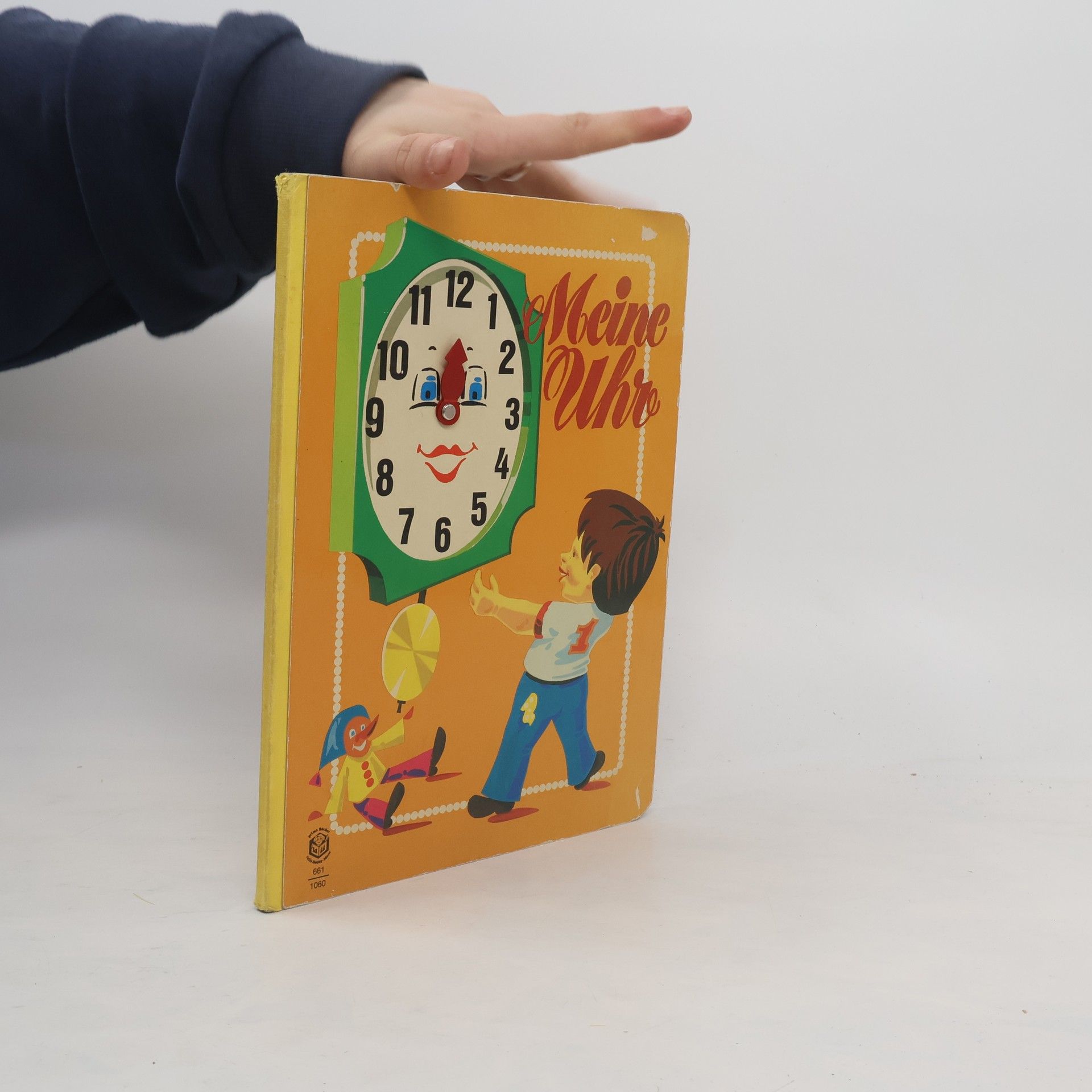 Autorenkollektiv Meine Uhr