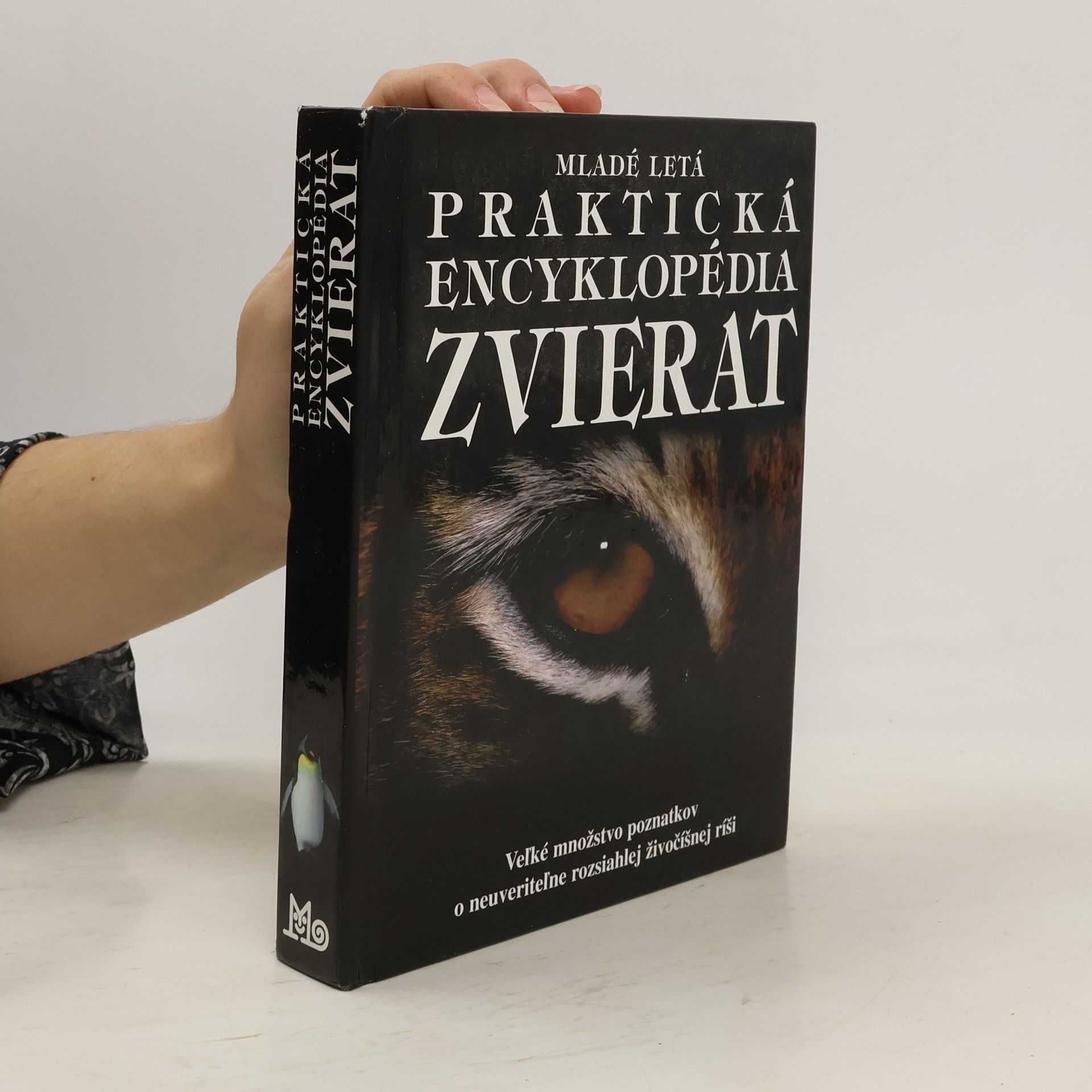 David Burnie Praktická encyklopédia zvierat
