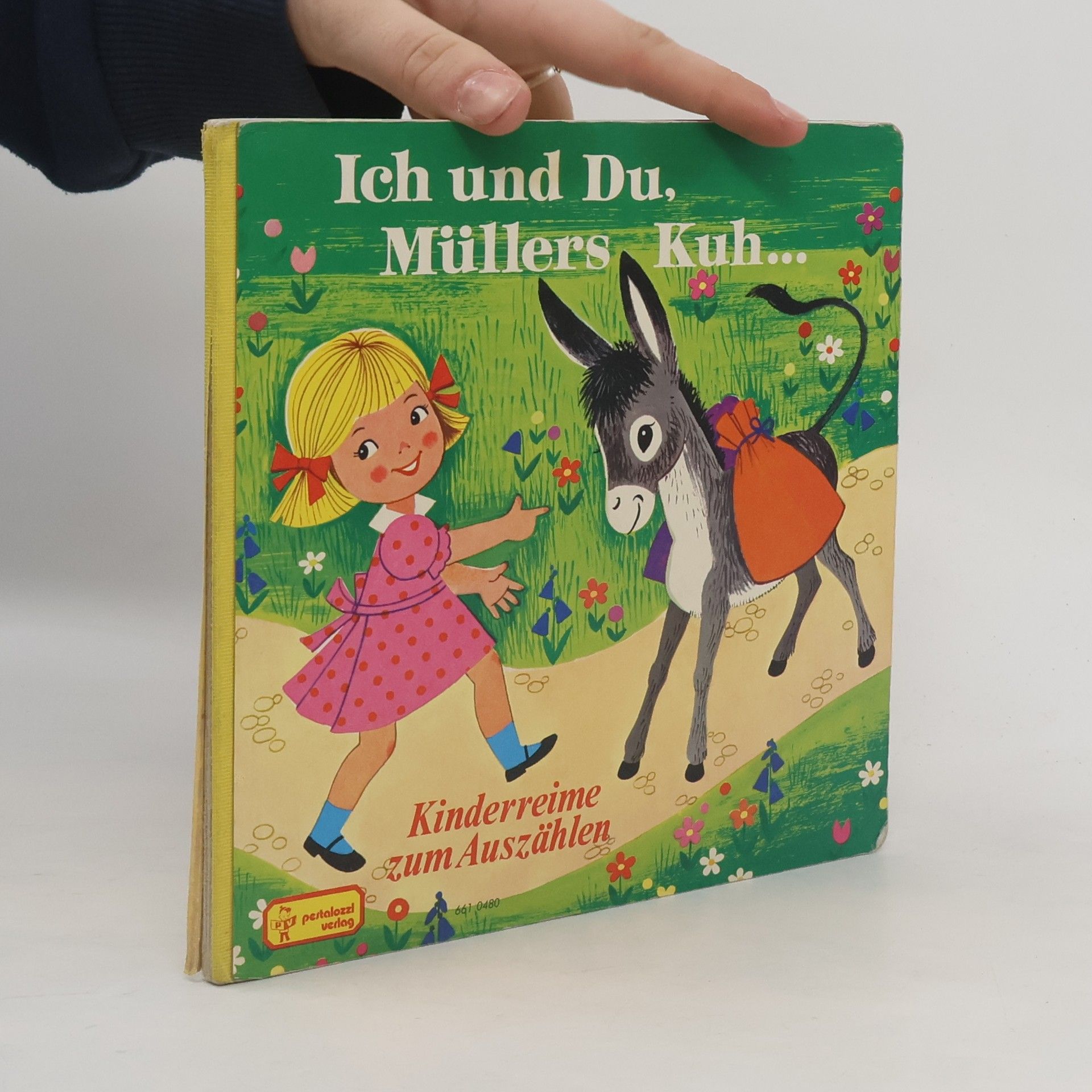 Kolektív autorov Ich und Du, Muellers Kuh...