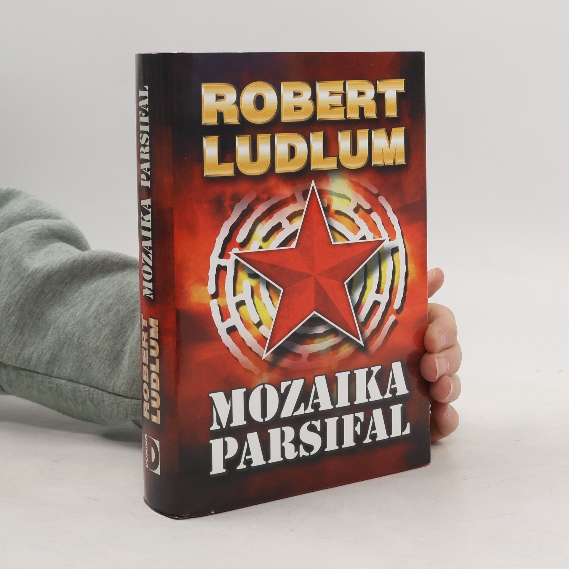 Robert Ludlum Mozaika Parsifal