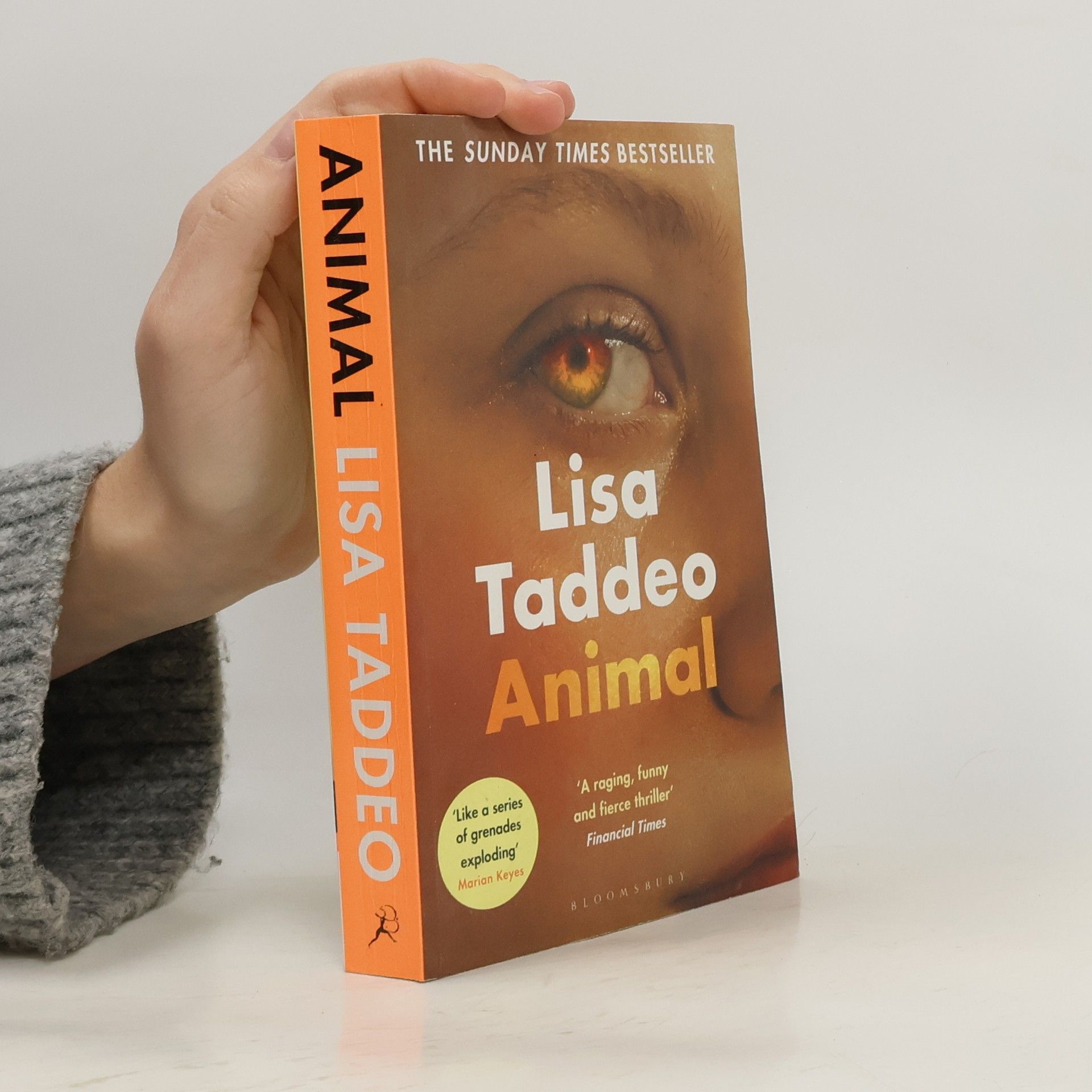 Lisa Taddeo Animal