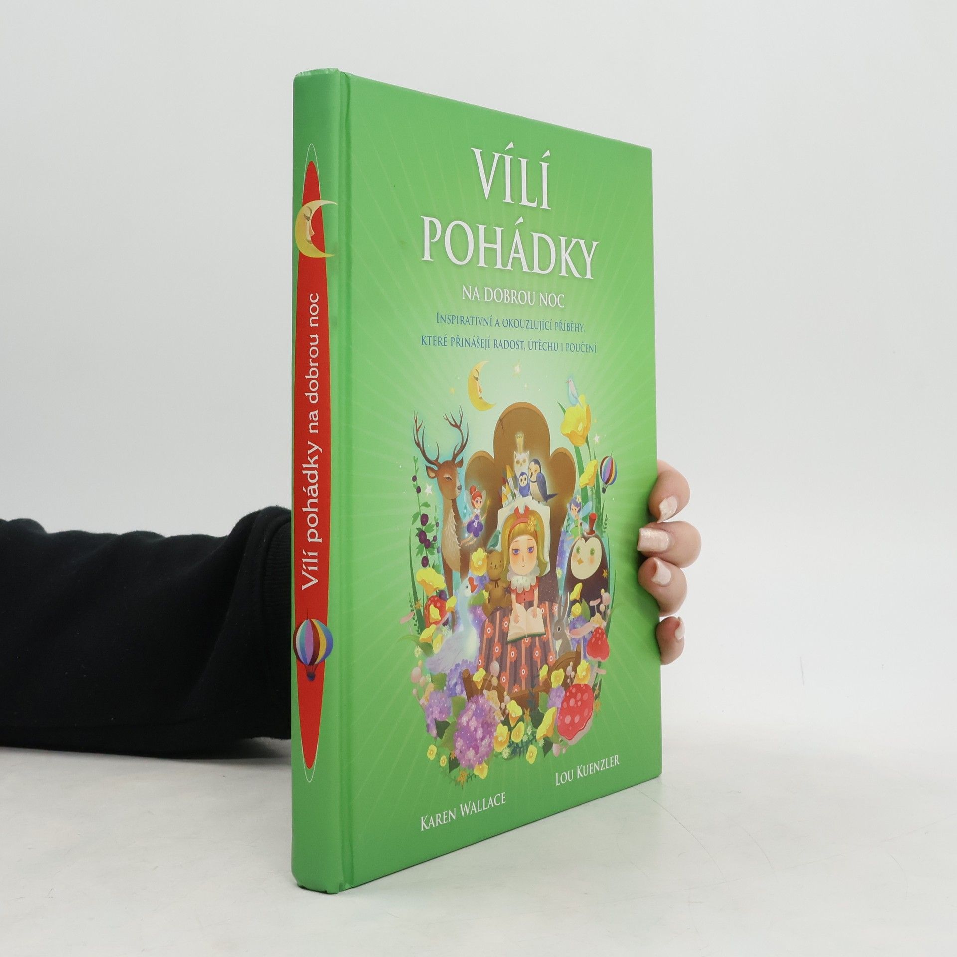 Vílí pohádky na dobrou noc