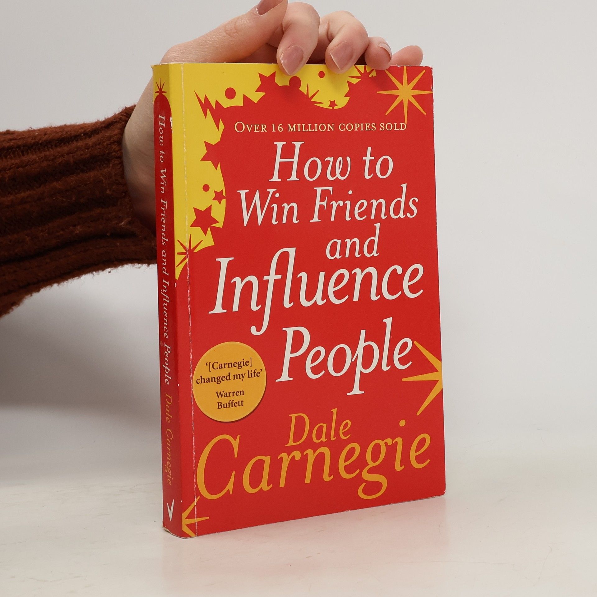 Dale Carnegie How to win friends and influence people